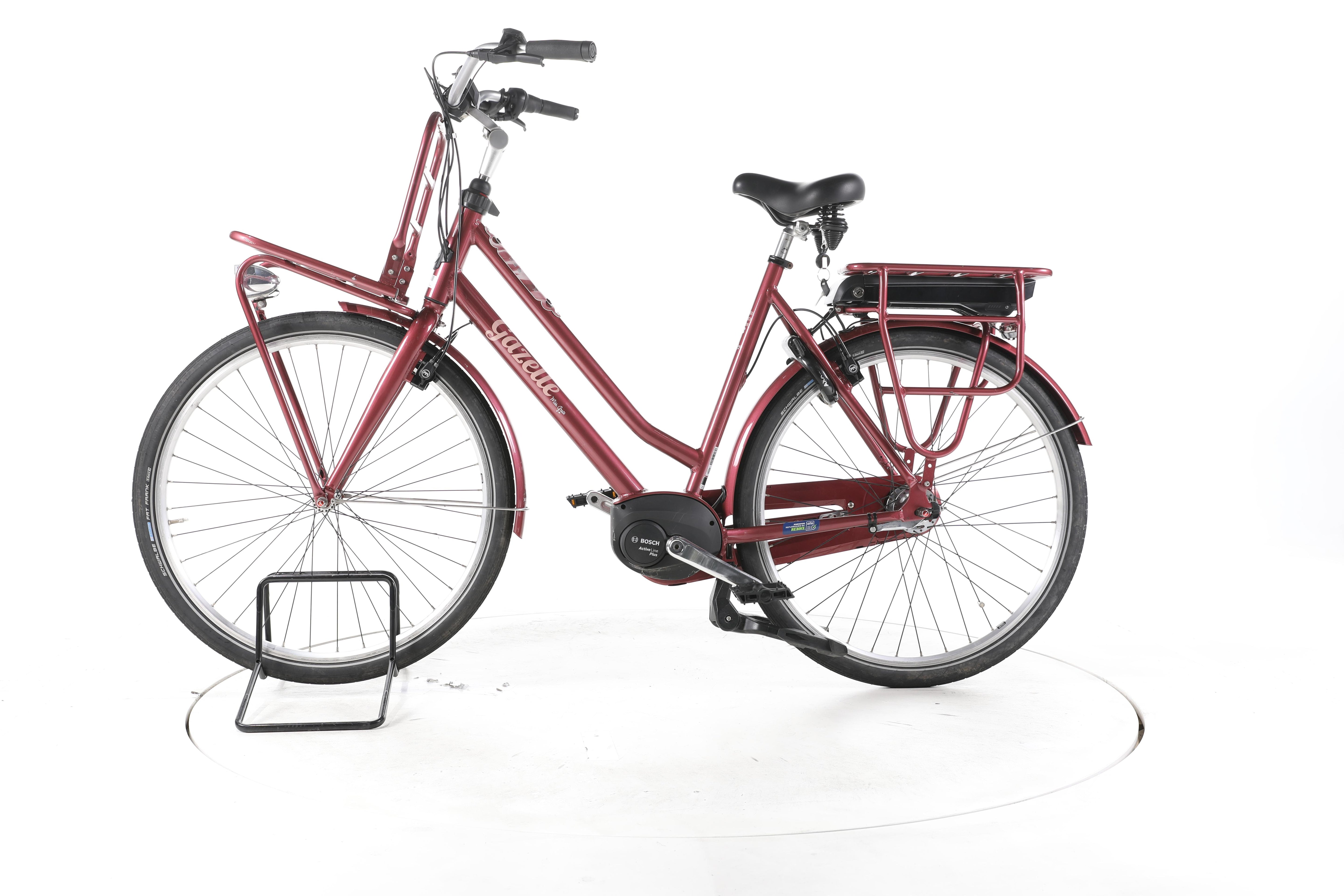 Gazelle Miss Grace C7+ HMB City E-Bike Tiefeinsteiger - Image 7