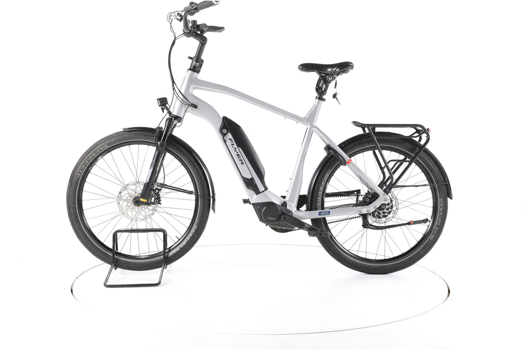 FLYER Upstreet3 7.23 City E-Bike Tiefeinsteiger - Image 7