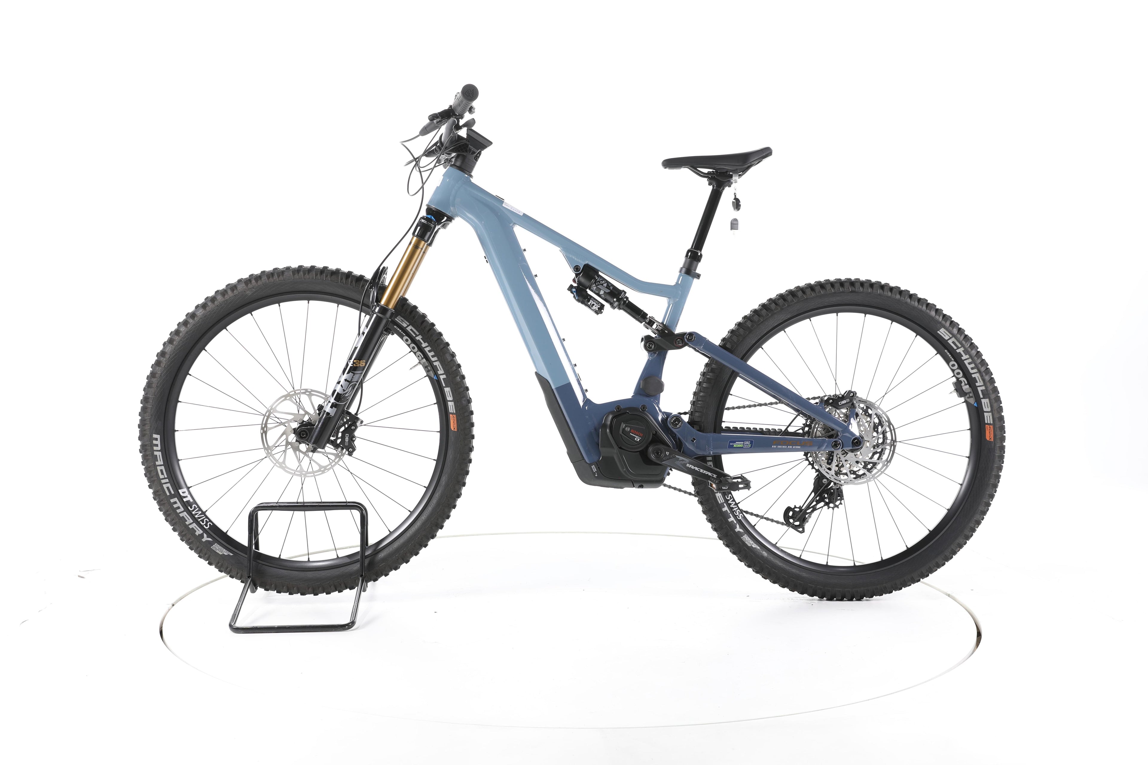 Focus JAM² 6.9 Fully E-Bike 2023 - Image 7