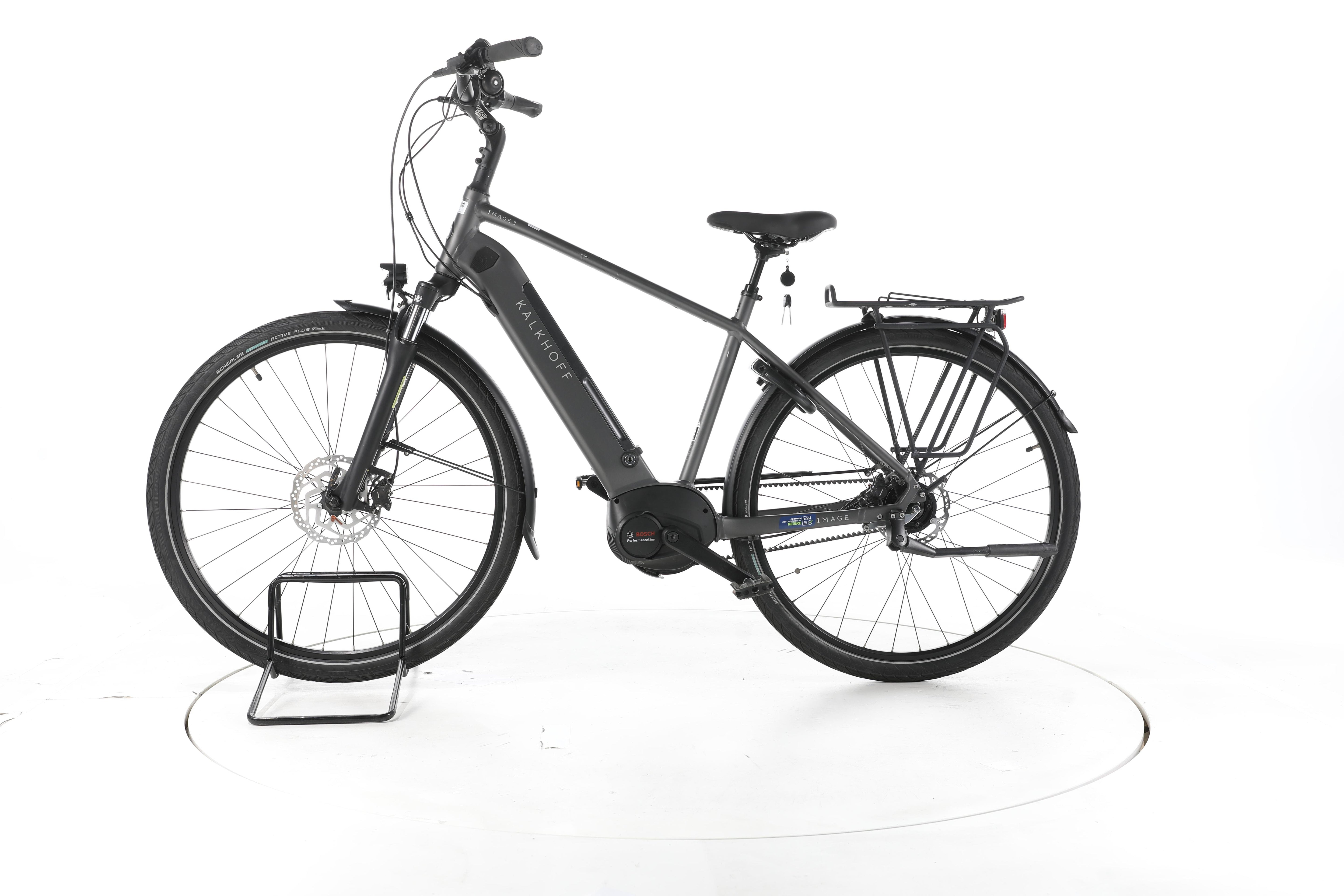 Kalkhoff IMAGE 3.B EXCITE City E-Bike - Image 7