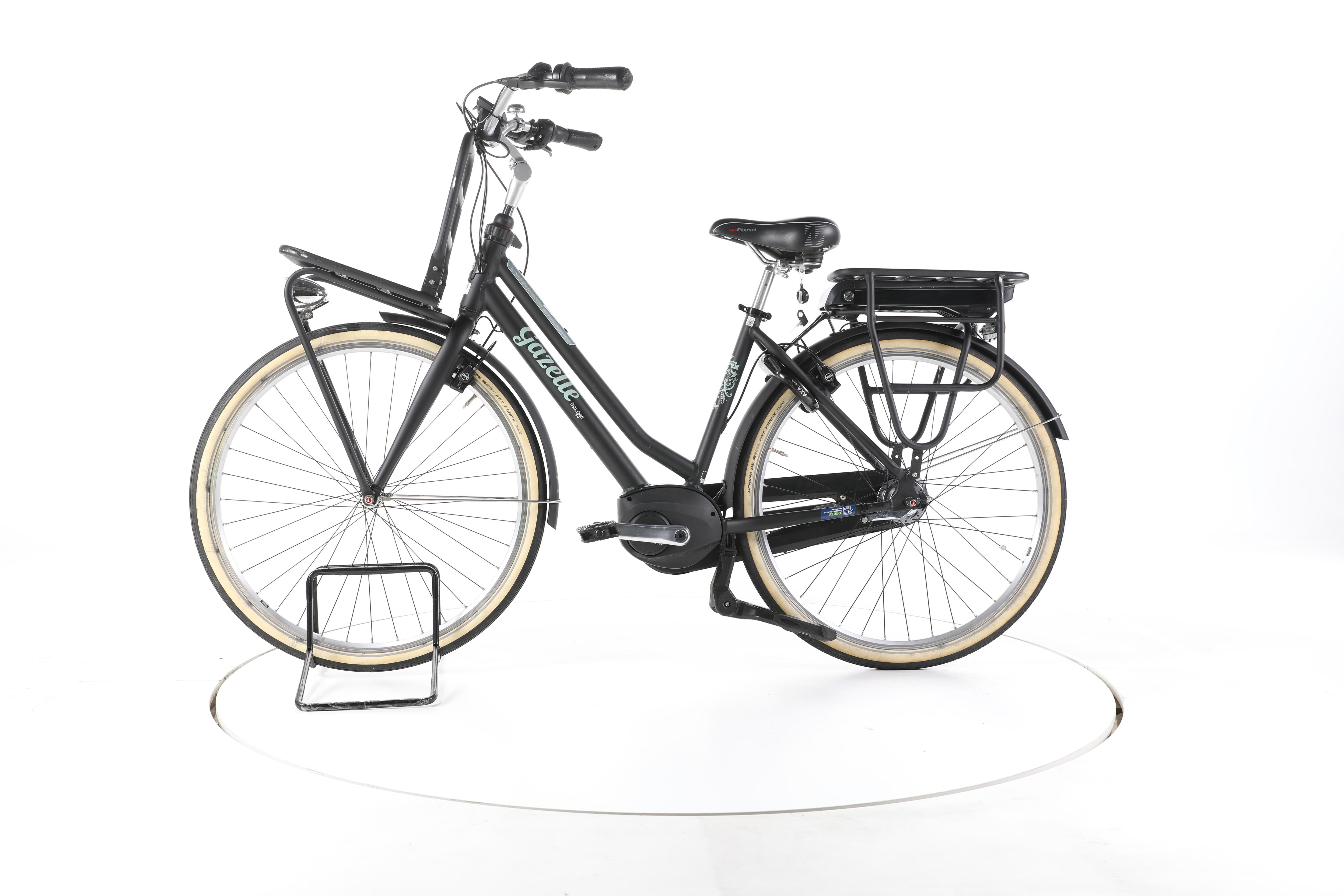 Gazelle Miss Grace C7+ HMB City E-Bike Tiefeinsteiger - Image 7
