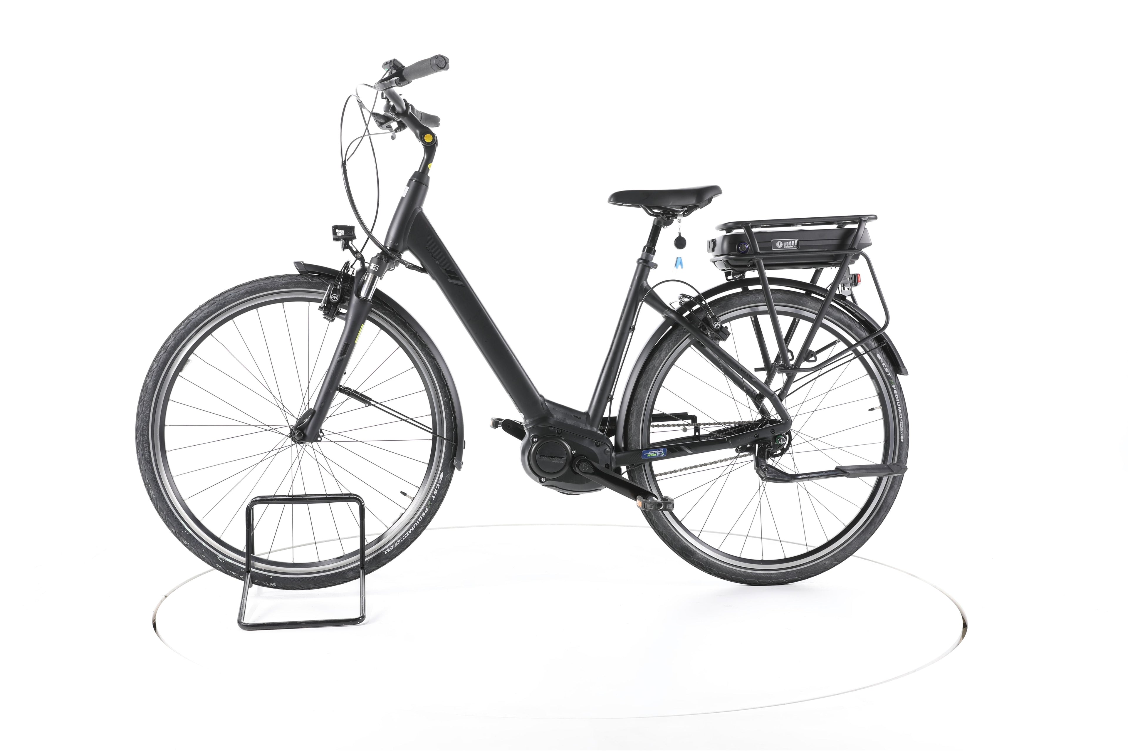 Giant Entour E+ 1 RT City E-Bike Tiefeinsteiger - Image 7