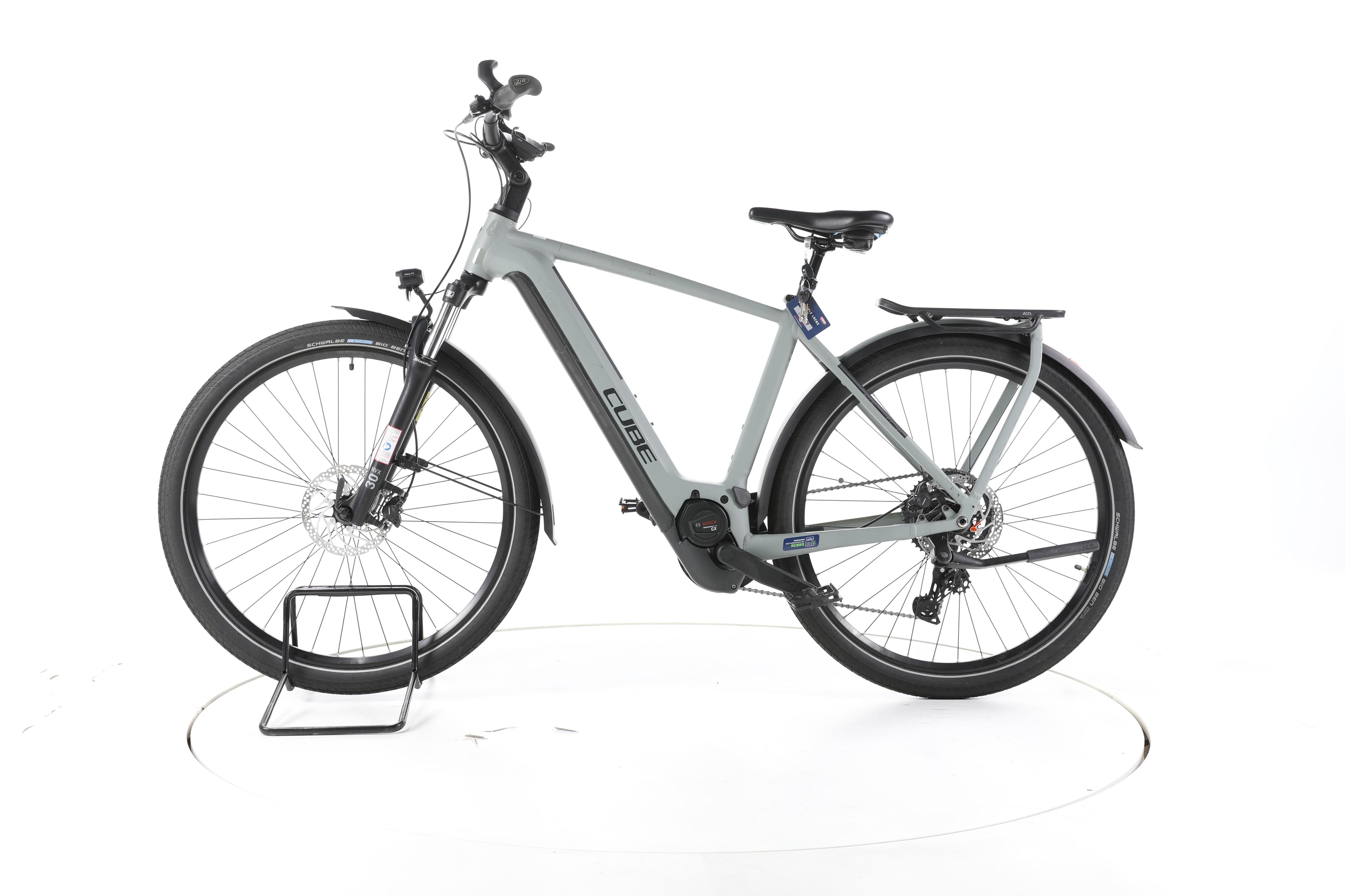 Cube Kathmandu Hybrid ONE Trekking E-Bike 2024 - Image 7