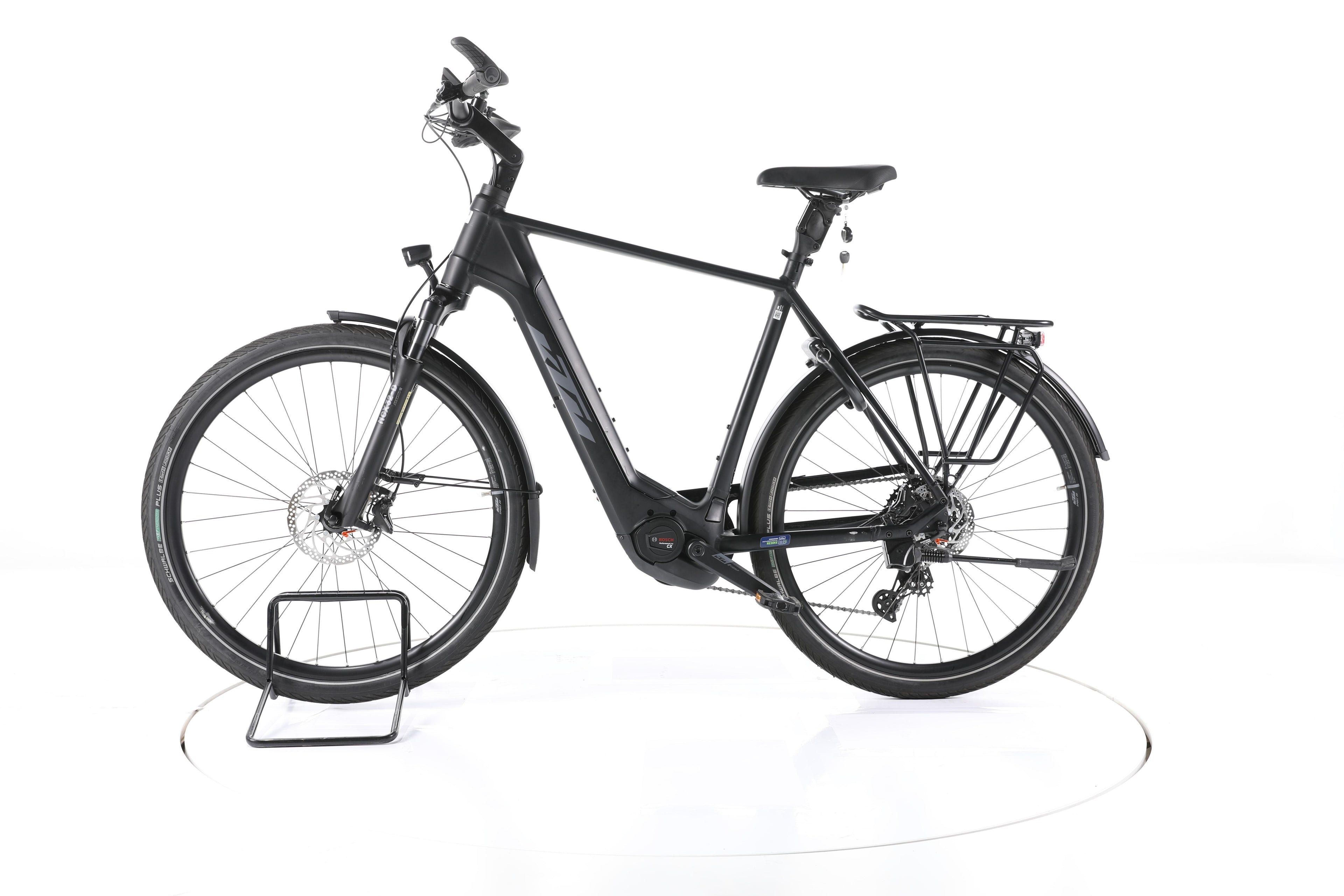 KTM Macina Style 730 Trekking E-Bike 2023 - Image 7