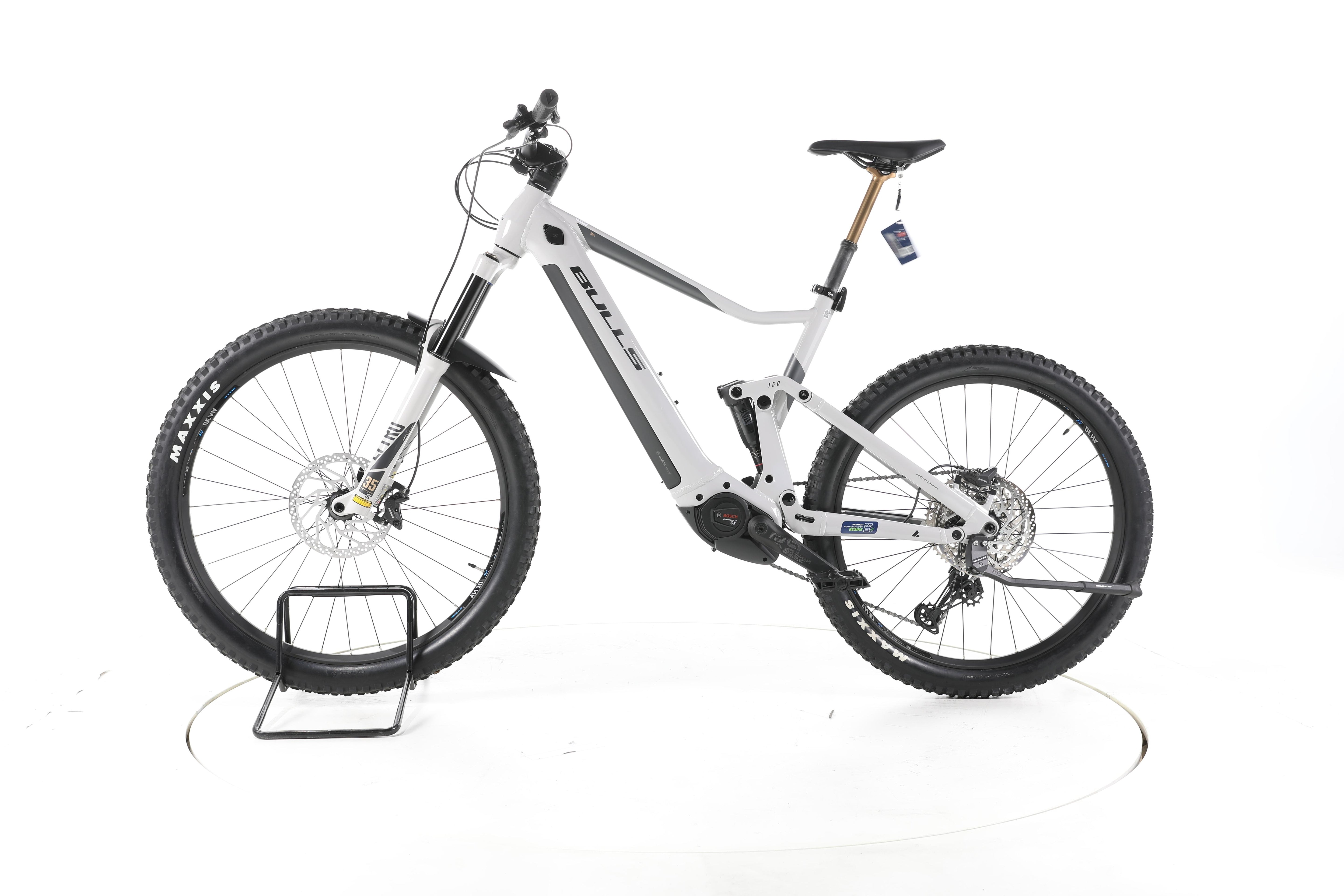 Bulls Copperhead EVO AM 3 E-Bike Fully - Image 7