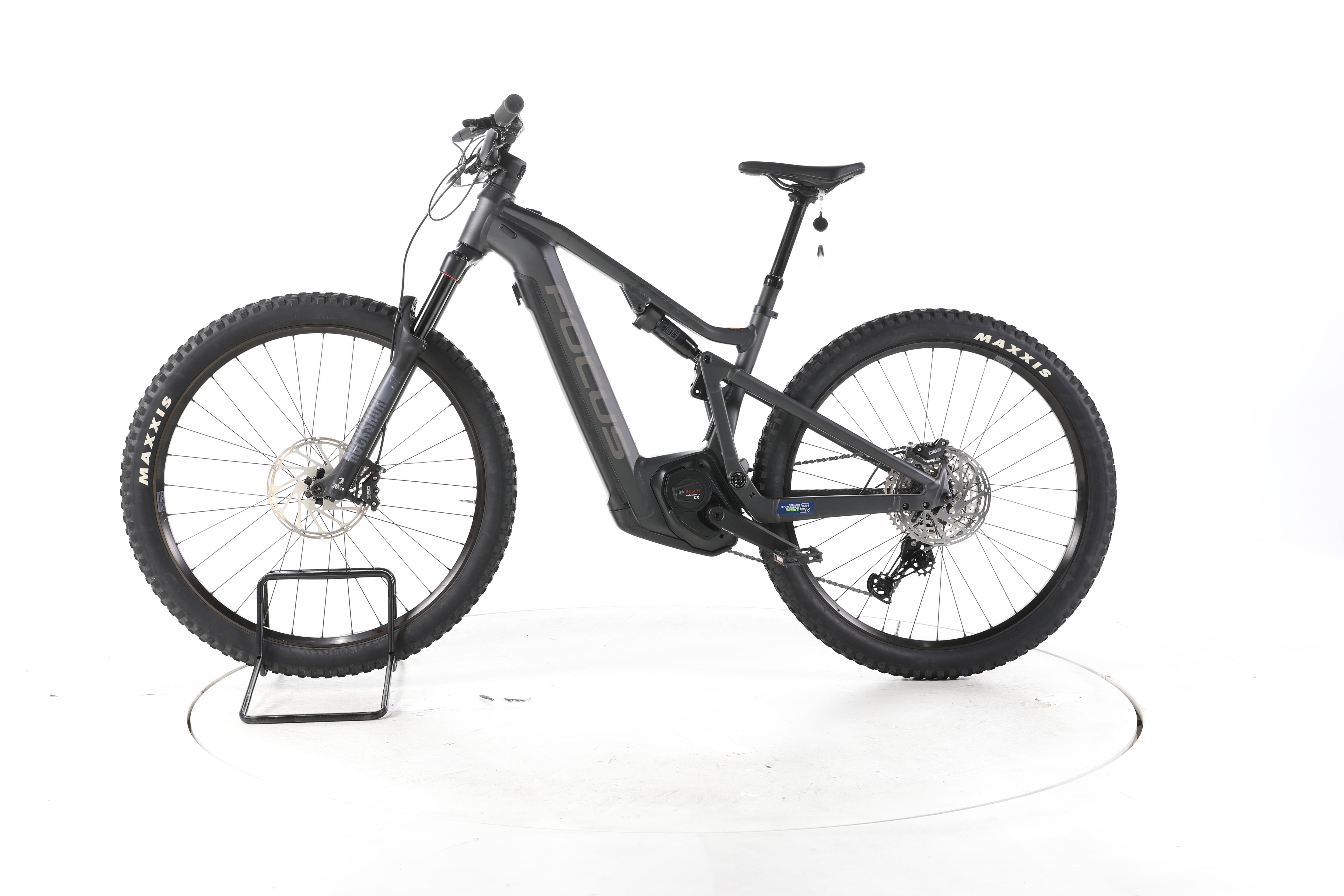 Focus Thron² 6.8 E-Bike Fully - Image 7