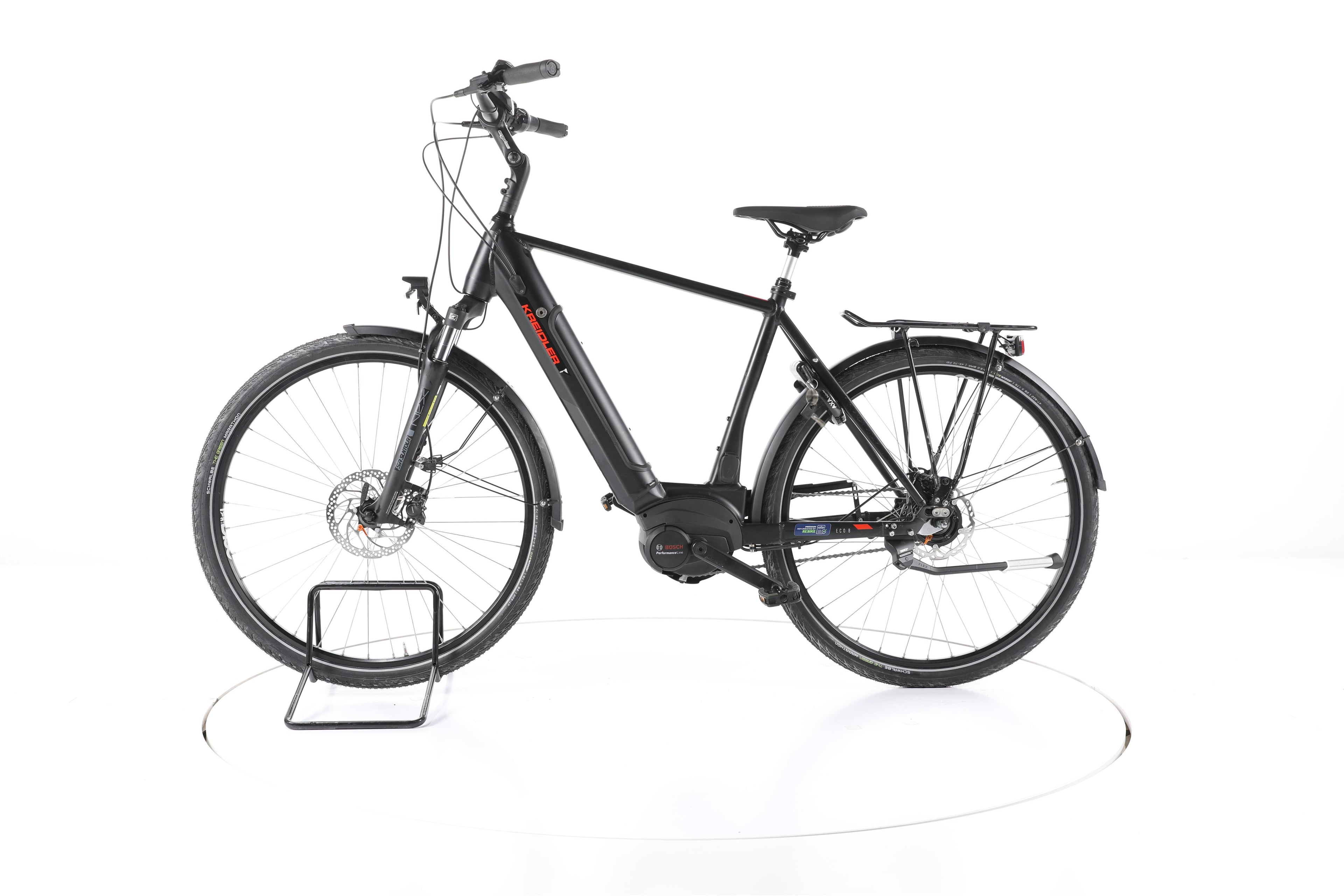 Kreidler Vitality Eco 8 City E-Bike - Image 7