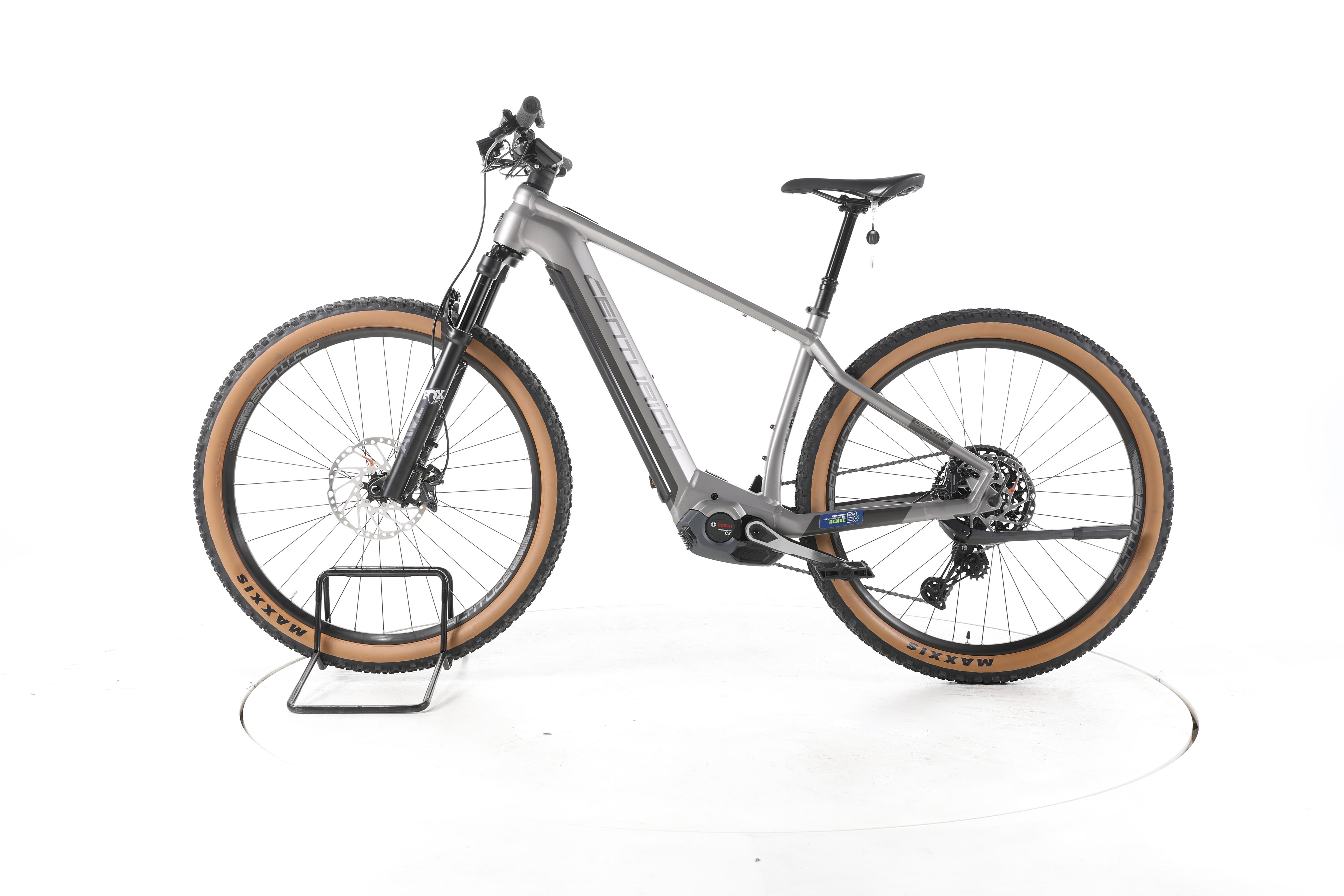 Centurion Backfire E R2700i E-Bike - Image 7