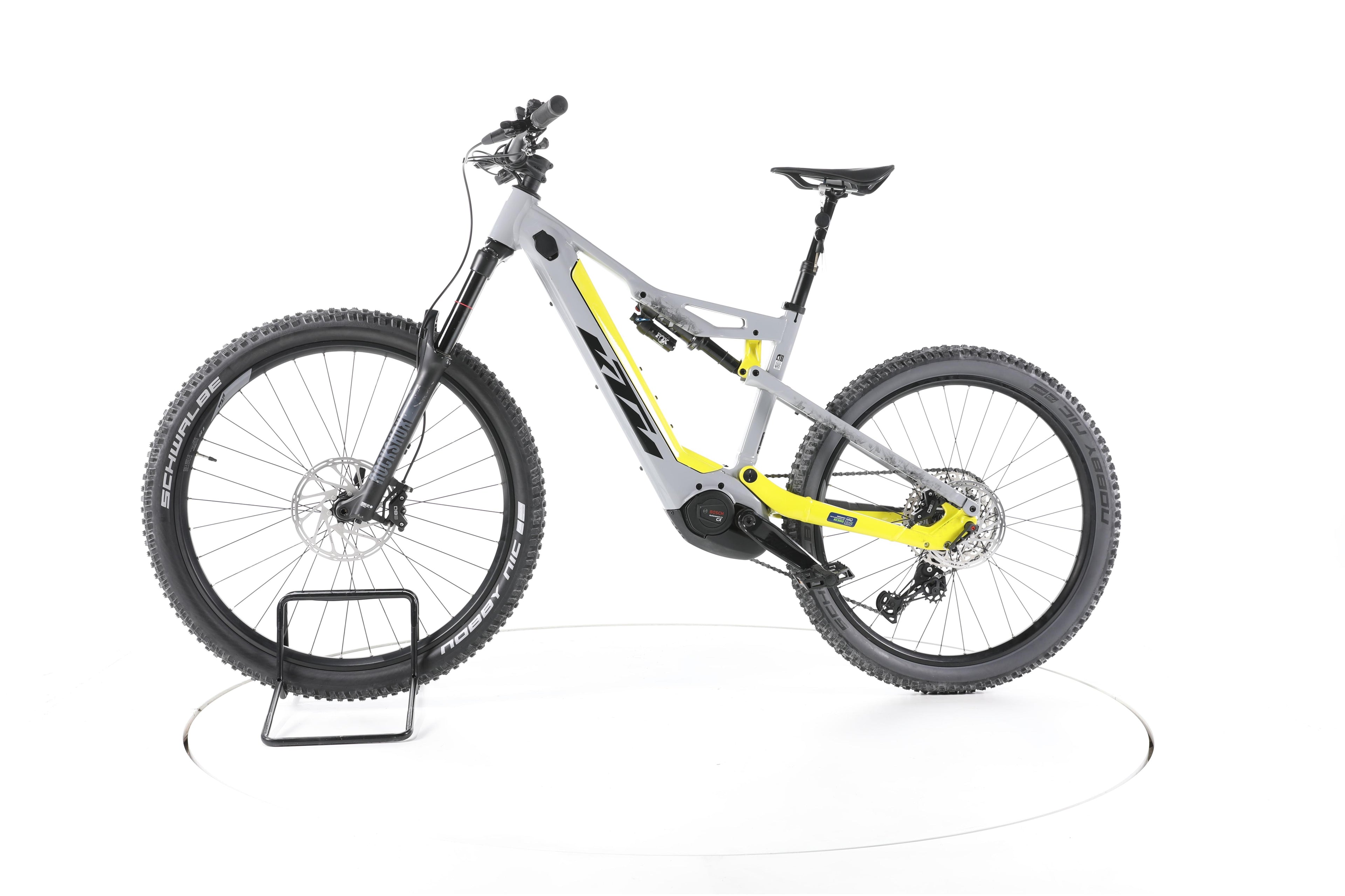 KTM MACINA KAPOHO 7972 Fully E-Bike - Image 7