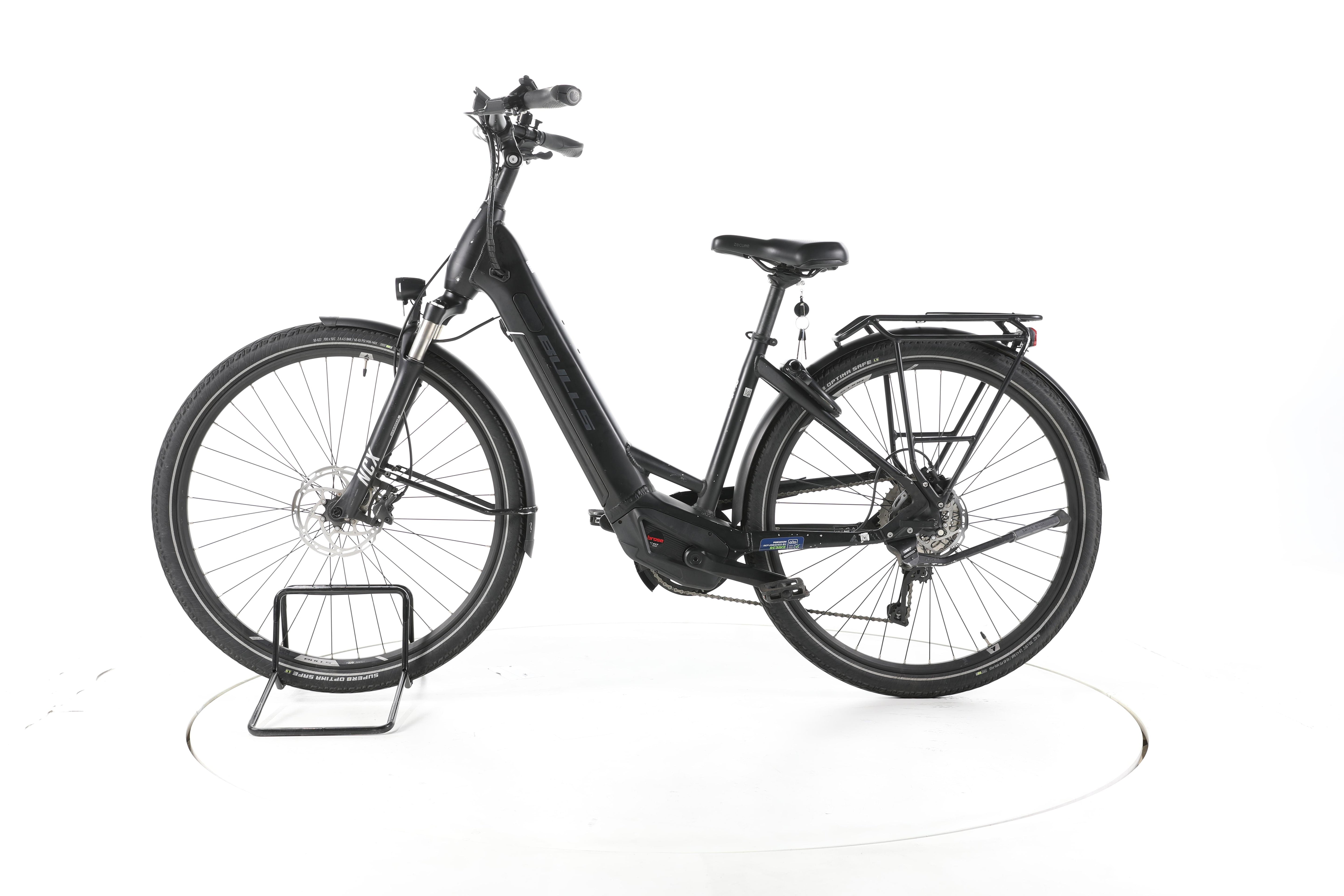 Bulls Lacuba Evo 10 Trekking E-Bike Tiefeinsteiger - Image 7