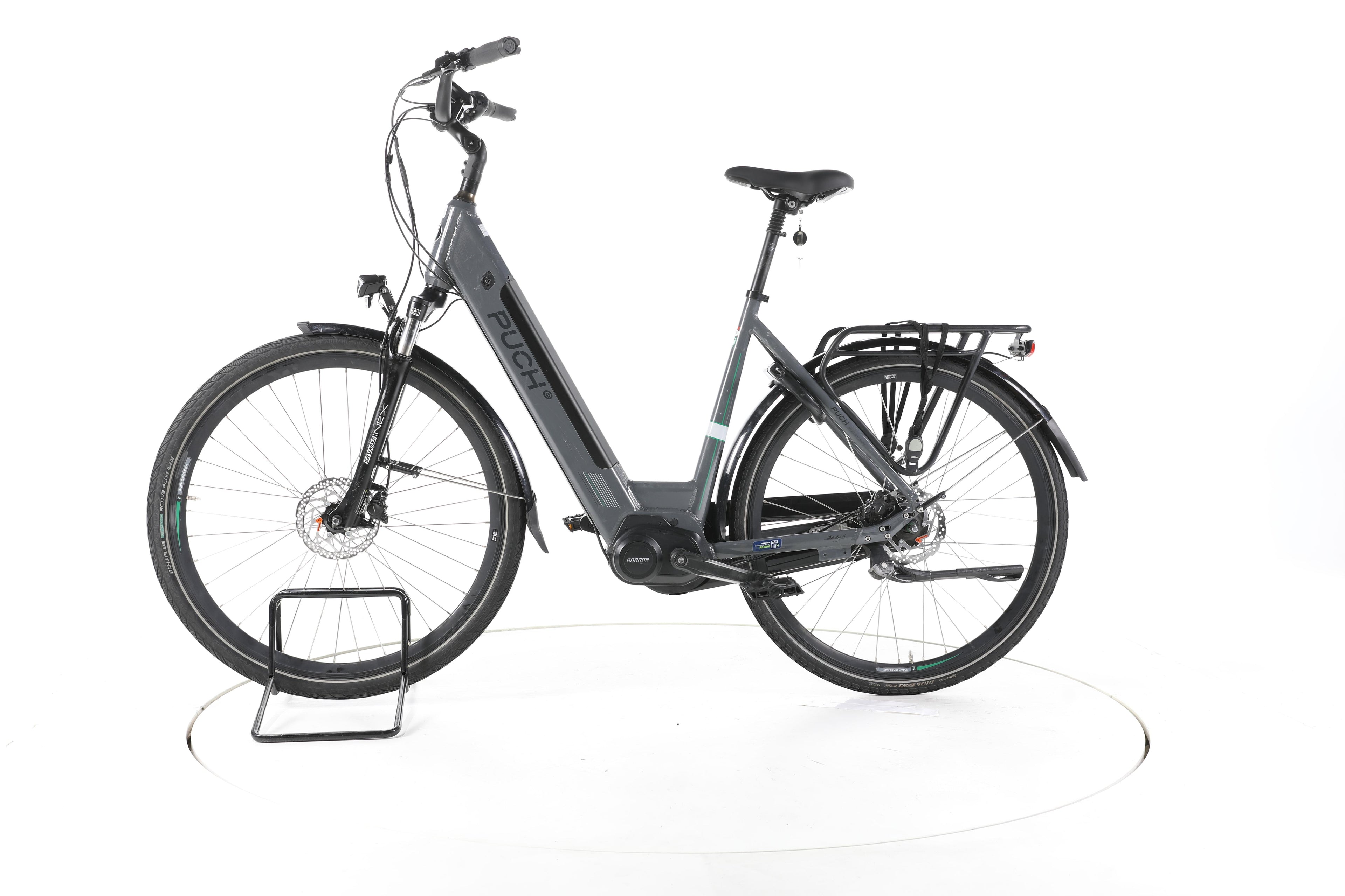 Puch C4.3 City E-Bike Tiefeinsteiger 2023 - Image 7