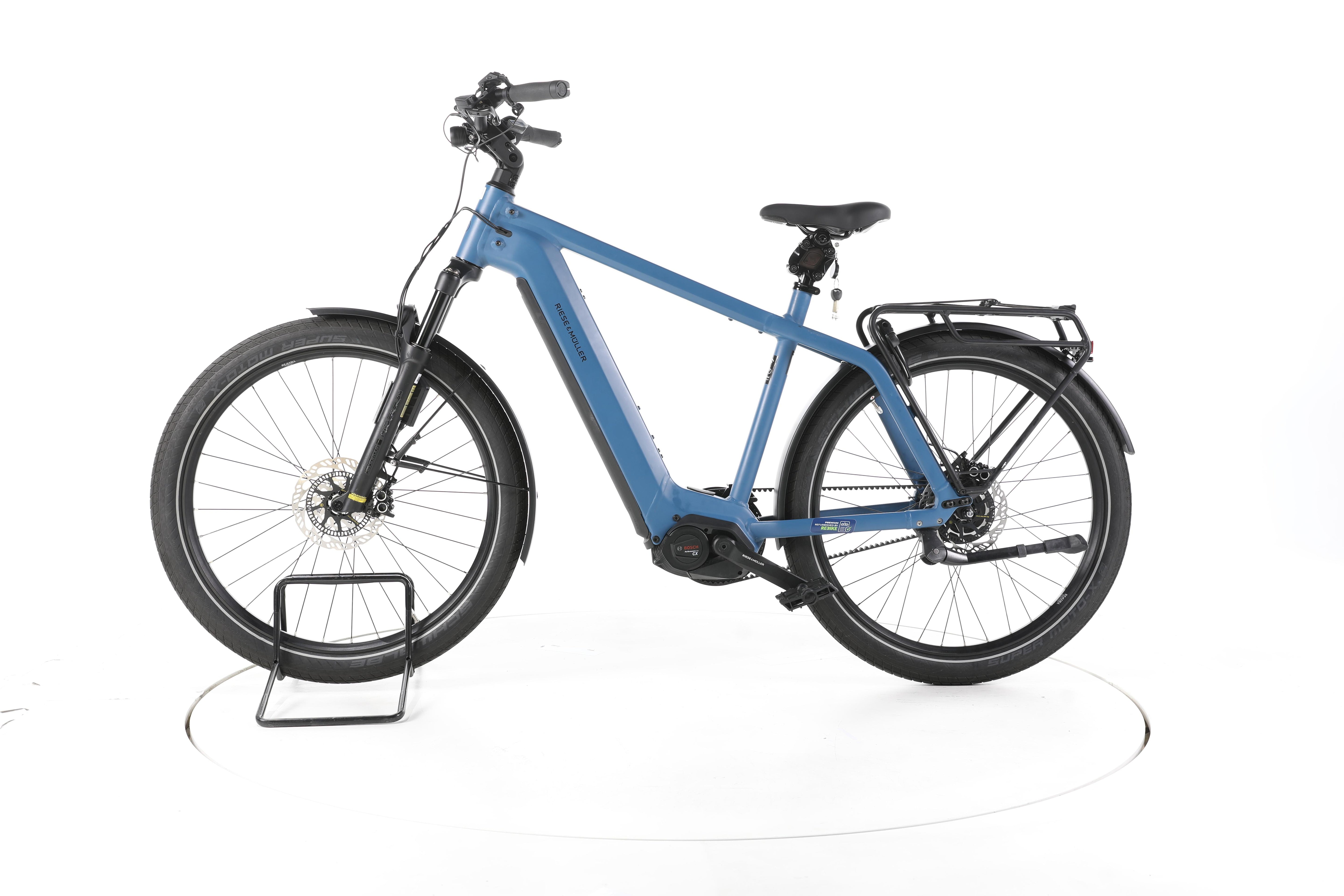 Riese & Müller Charger4 GT vario City E-Bike - Image 7