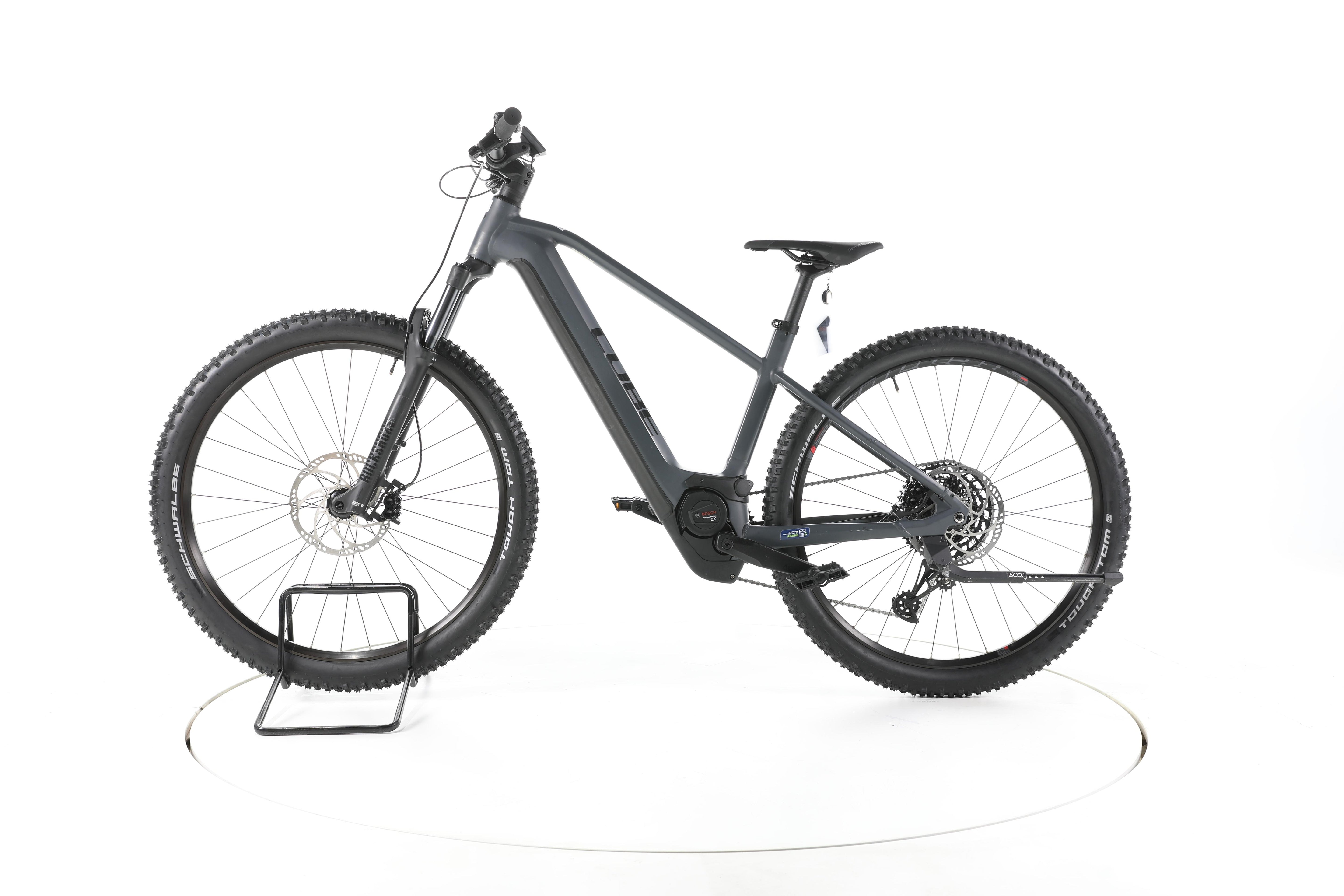 Cube Reaction Hybrid EXC E-Bike - Image 7