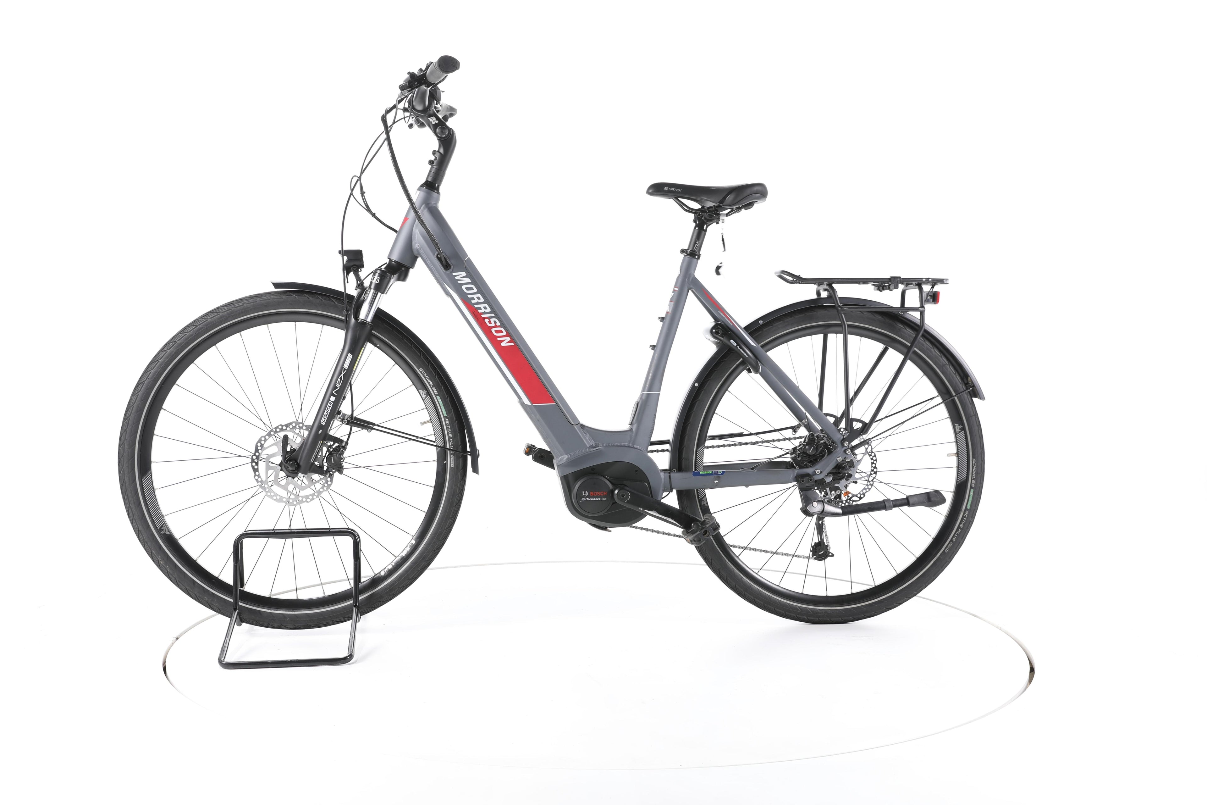 MORRISON E 7.0 Trekking E-Bike Tiefeinsteiger - Image 7