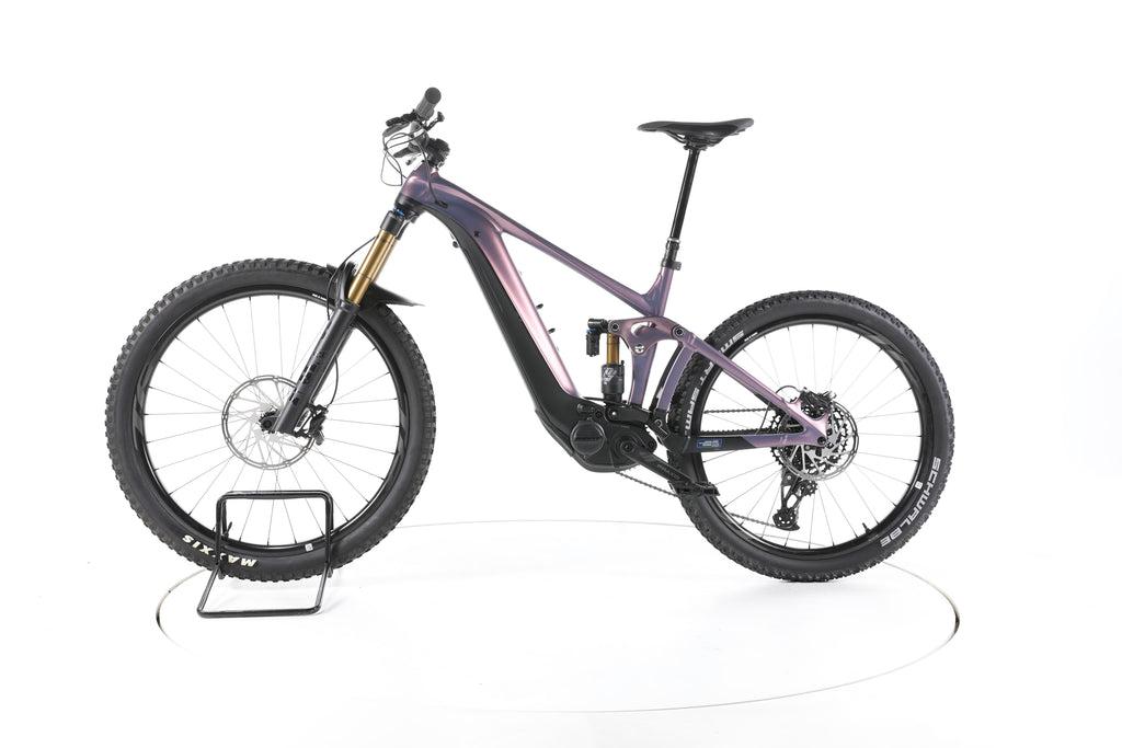 Giant Reign E+ 1 Fully E-Bike 2023 - Image 7