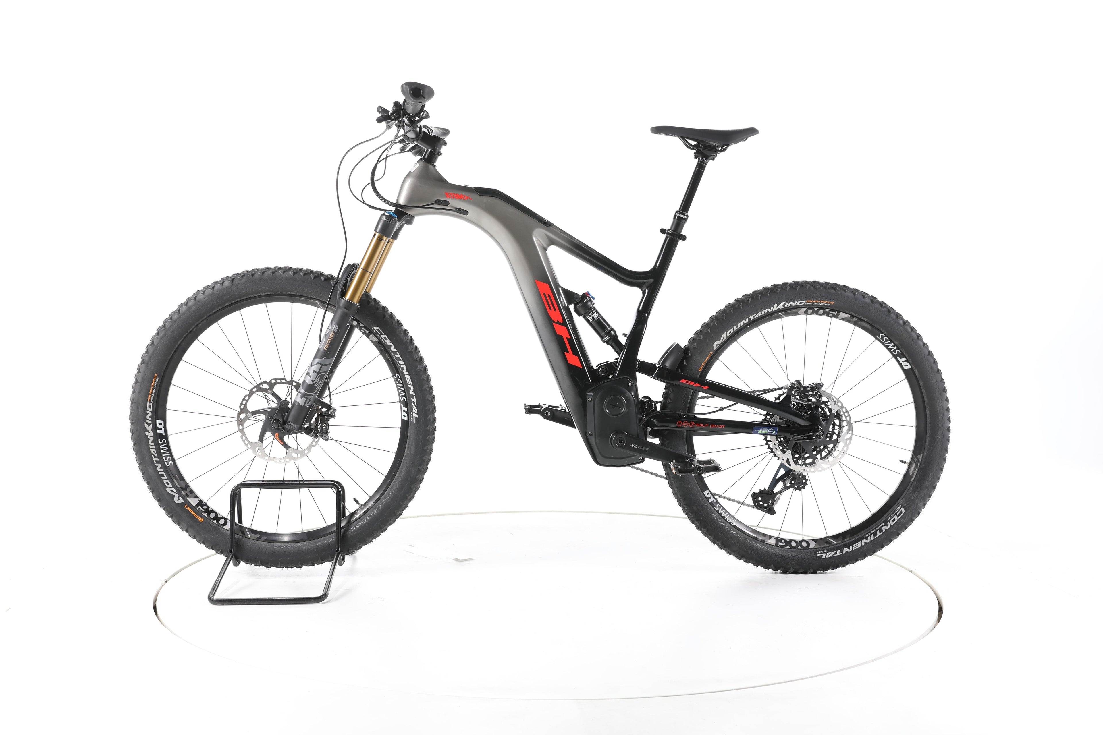 BH Bikes AtomX Carbon Lynx Plus Fully E-Bike - Image 7