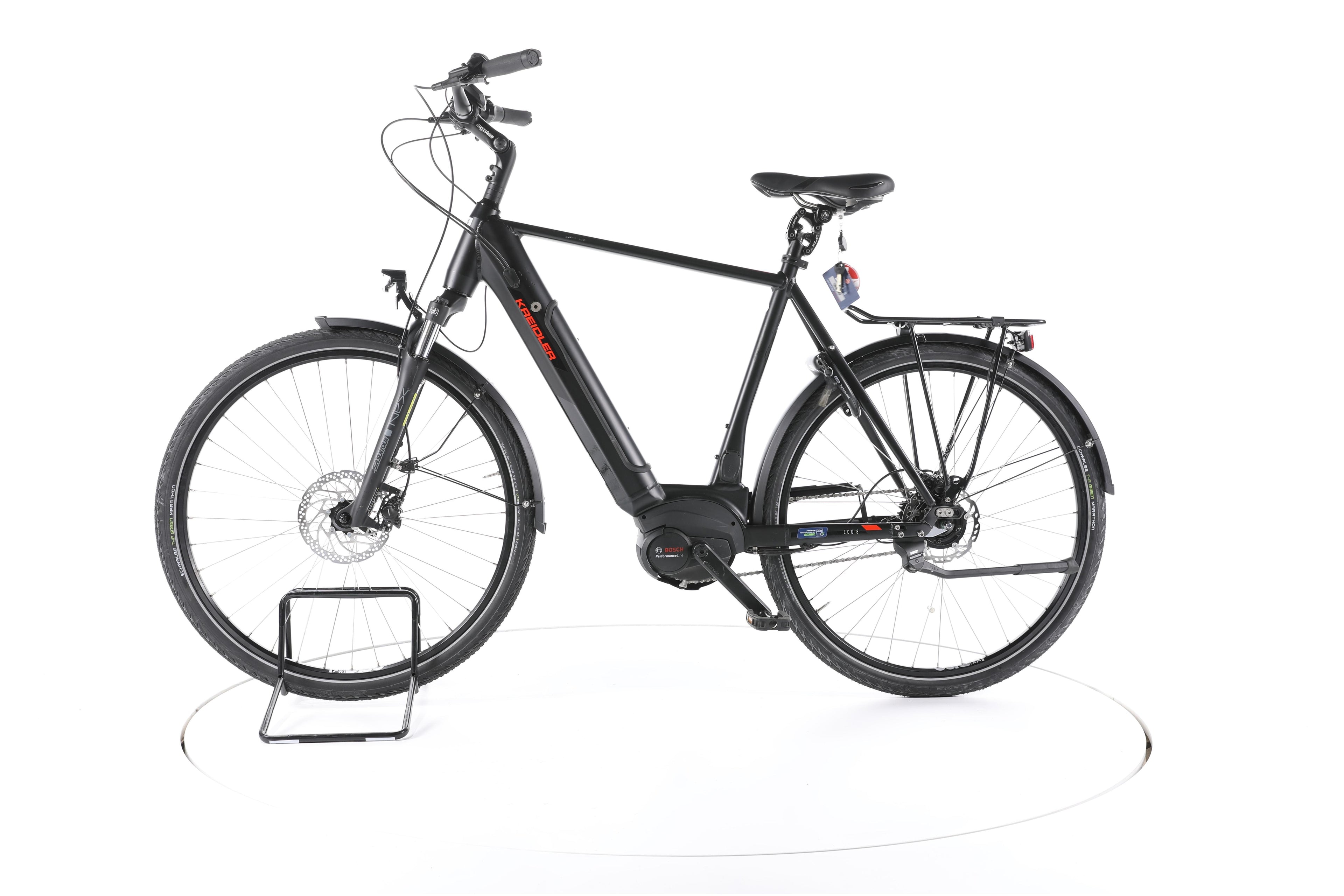 Kreidler Vitality Eco 8 City E-Bike - Image 7