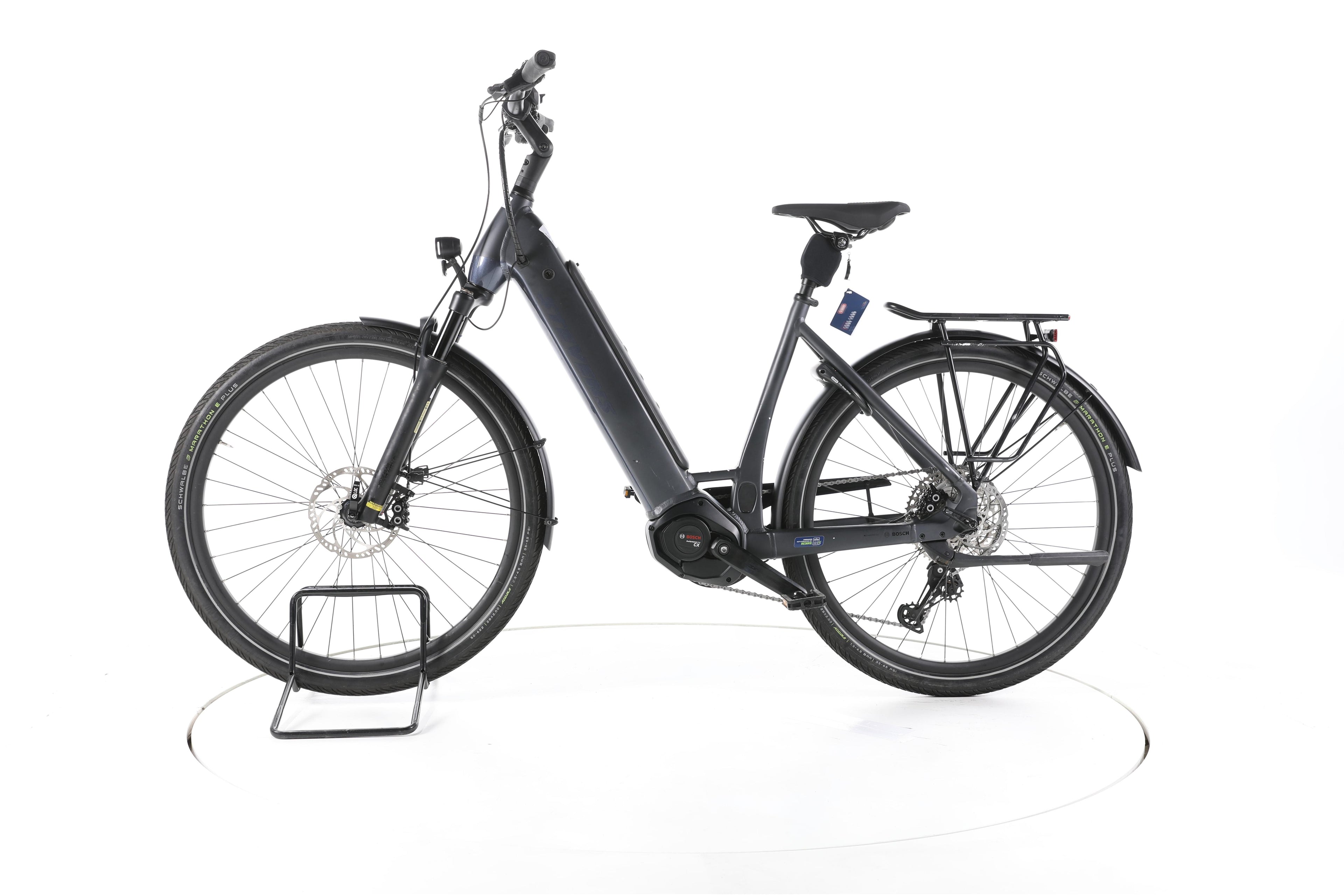 Stevens E-Triton Plus Trekking E-Bike Tiefeinsteiger - Image 7