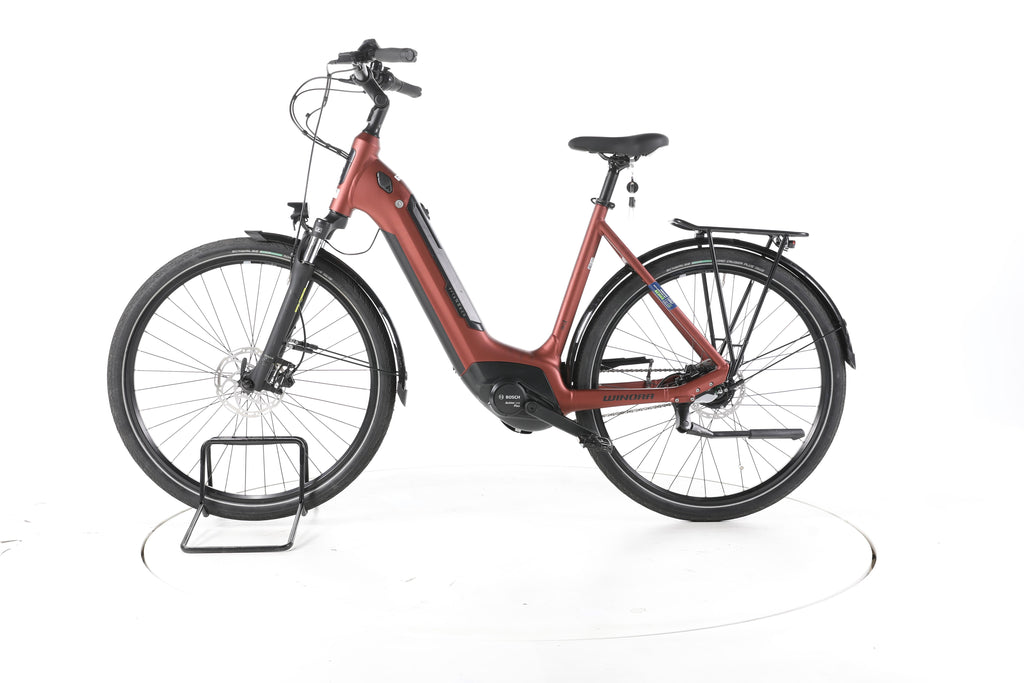 Winora Tria N8 City E-Bike Tiefeinsteiger - Image 7