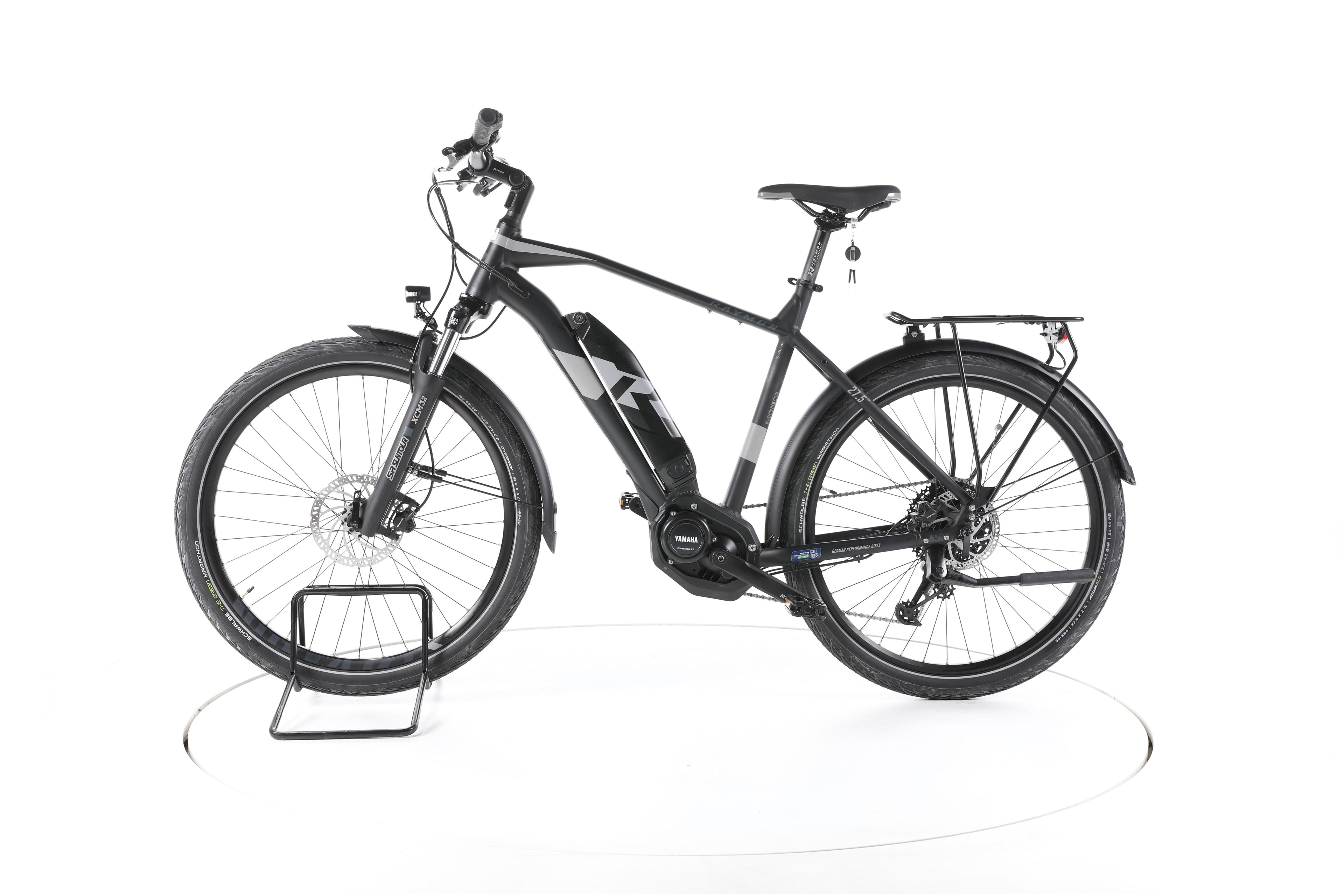 R Raymon TourRay E 3.0 Trekking E-Bike - Image 7