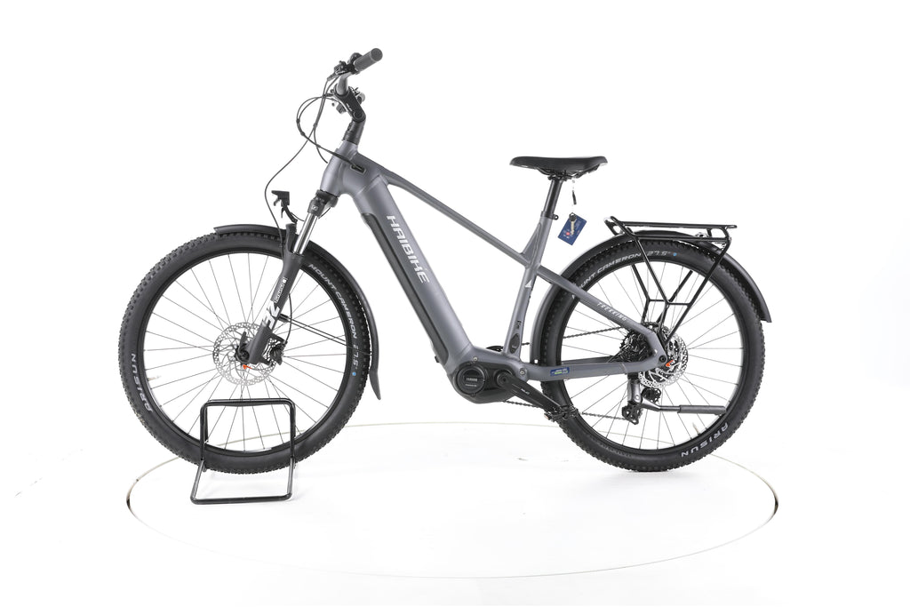 Haibike Trekking 4 Trekking E-Bike 2024 - Image 7