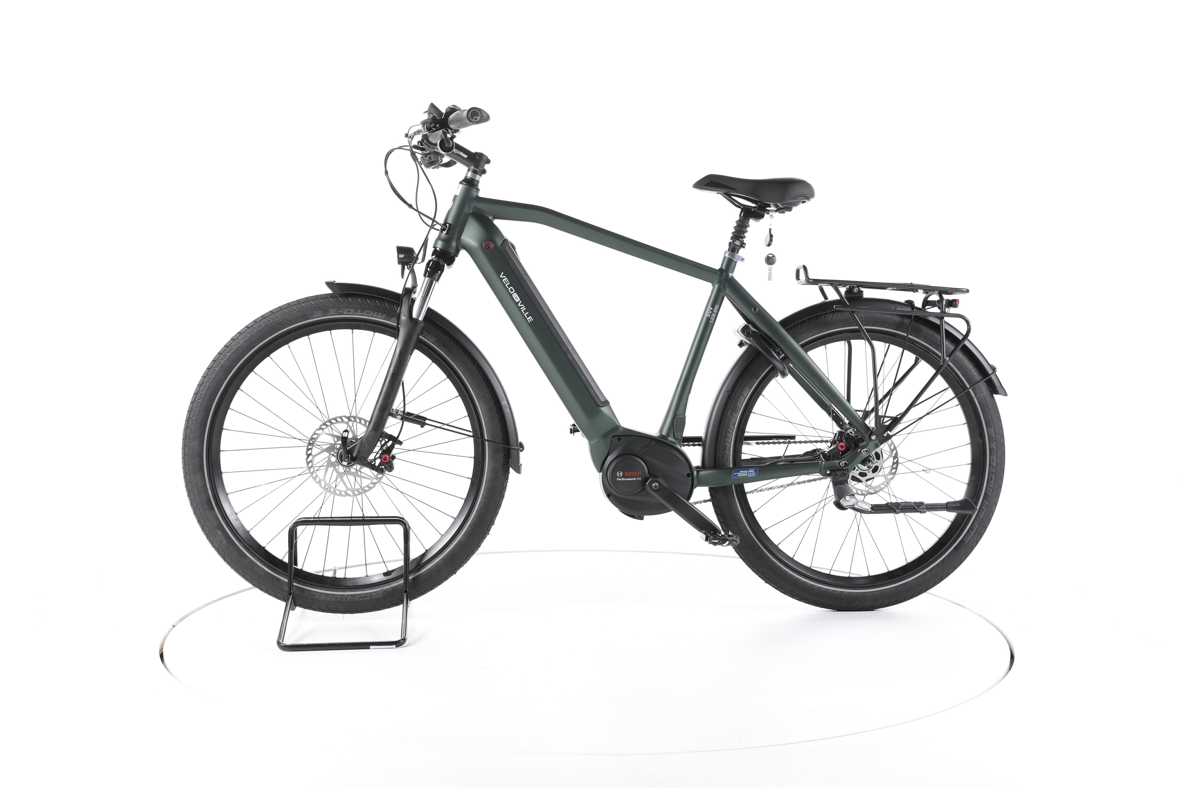 Velo de Ville LEB890 City E-Bike - Image 7