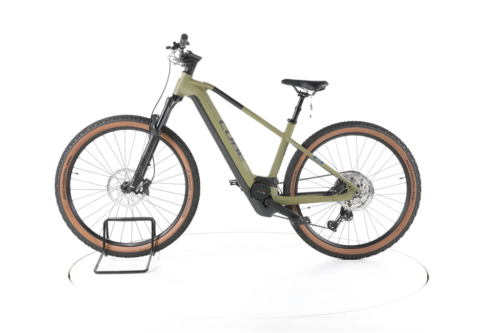 Cube Reaction Hybrid Race E-Bike 2023 - Image 7