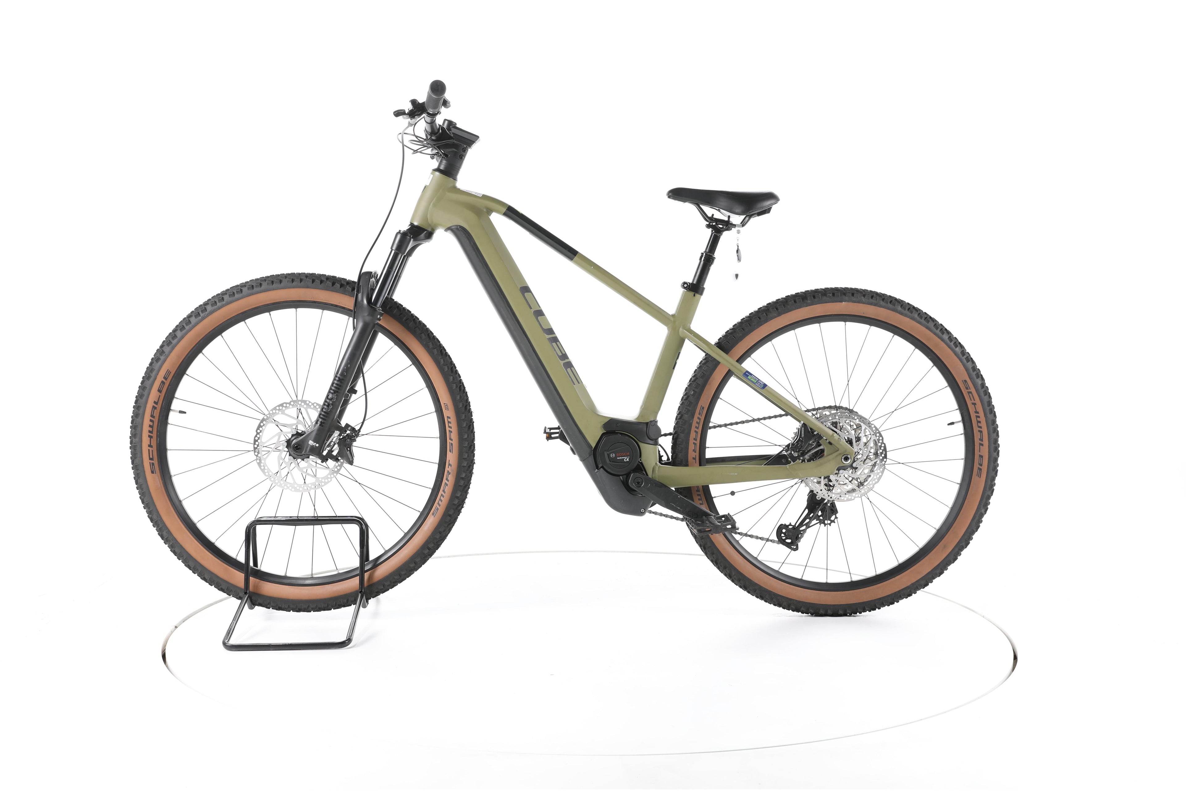 Cube Reaction Hybrid Race E-Bike 2023 - Image 7