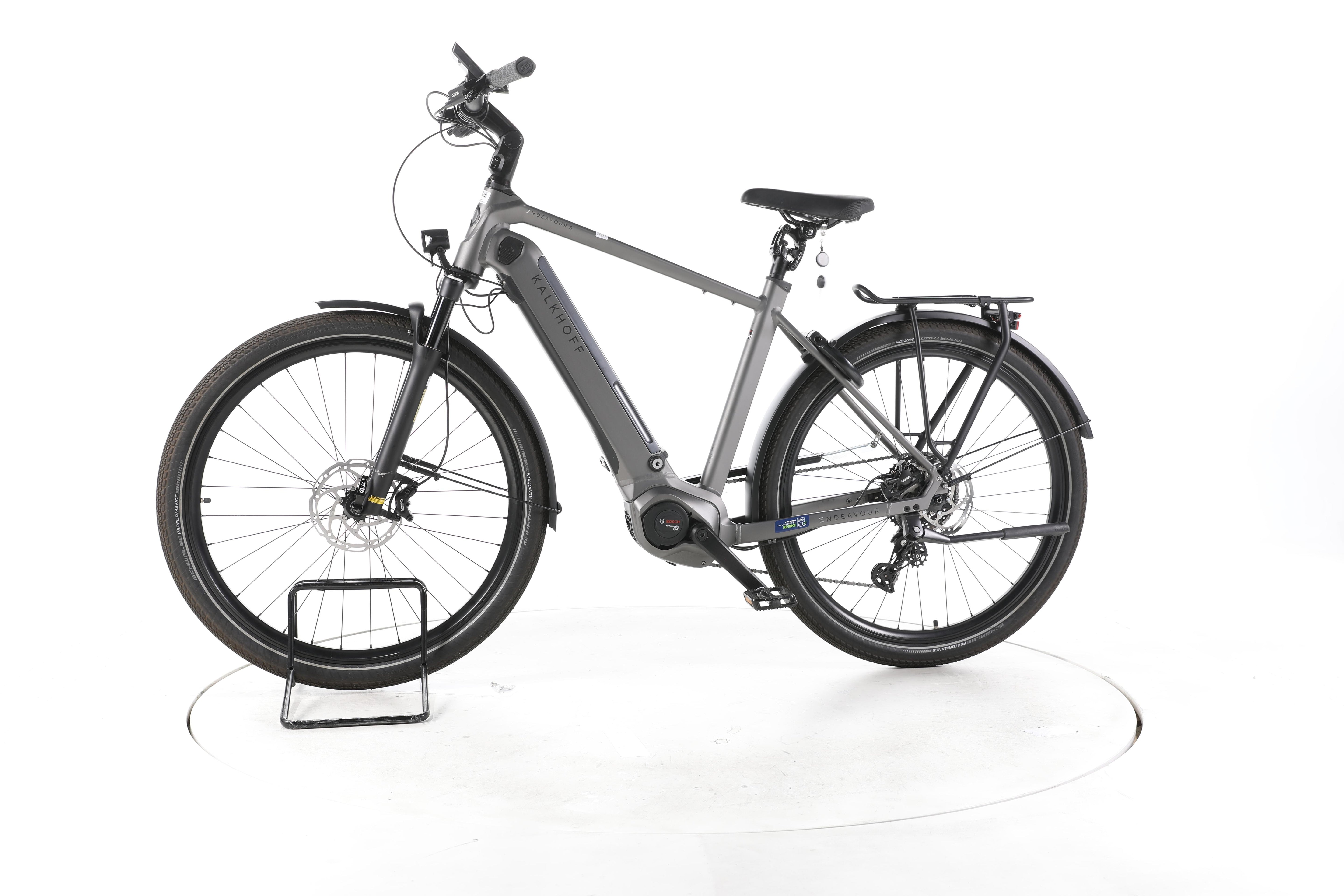 Kalkhoff Endeavour 5.B Move+ Trekking E-Bike - Image 7