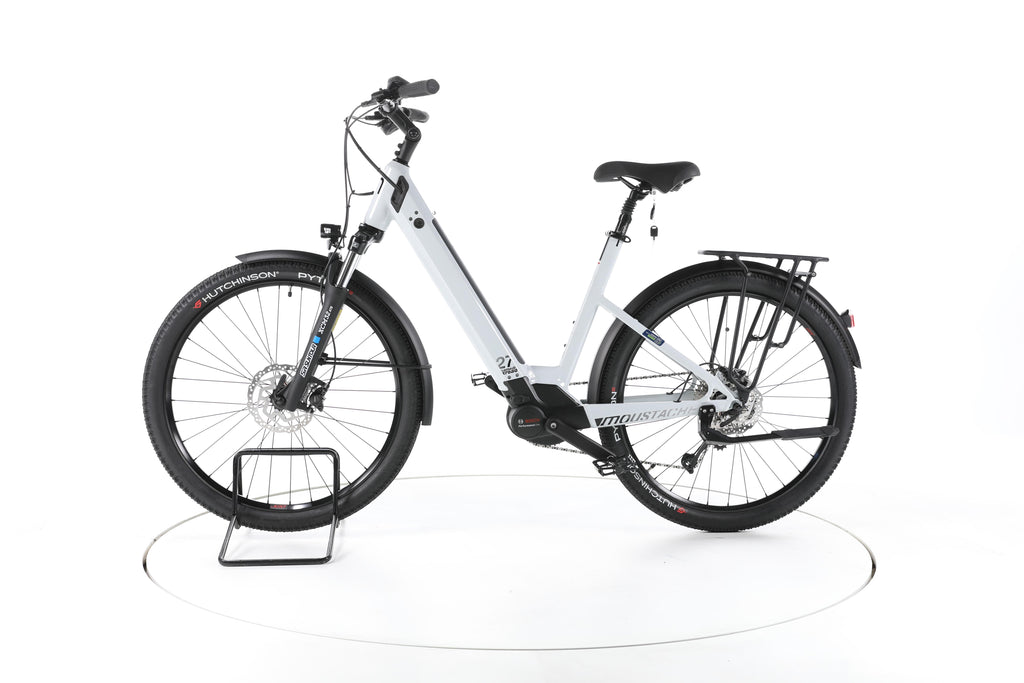 Moustache Bikes Samedi 27 XRoad 3 Trekking E-Bike Tiefeinsteiger - Image 7