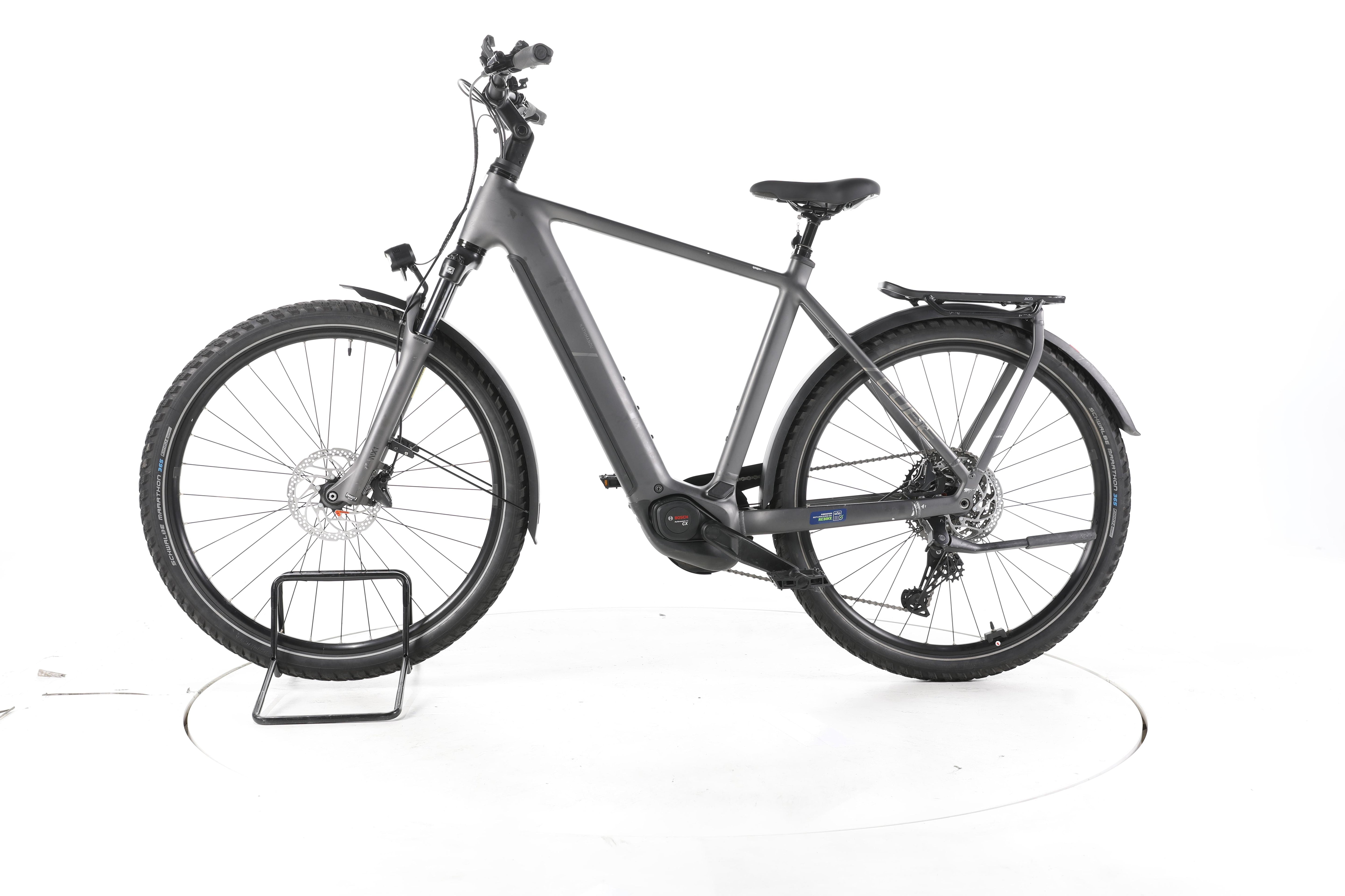 Cube Kathmandu Hybrid Pro Trekking E-Bike 2024 - Image 7