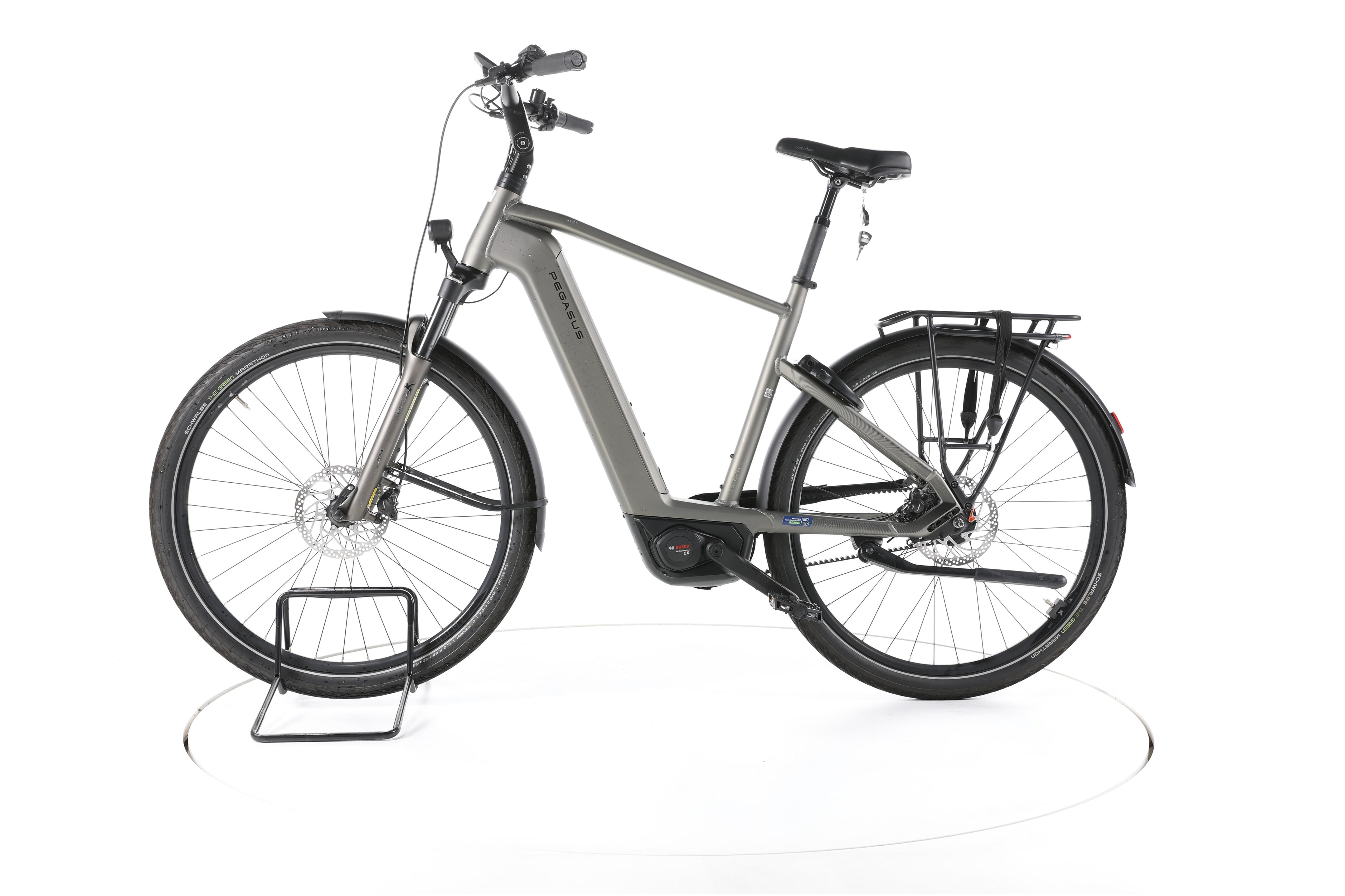 Pegasus Premio EVO 5F City E-Bike 2025 - Image 7
