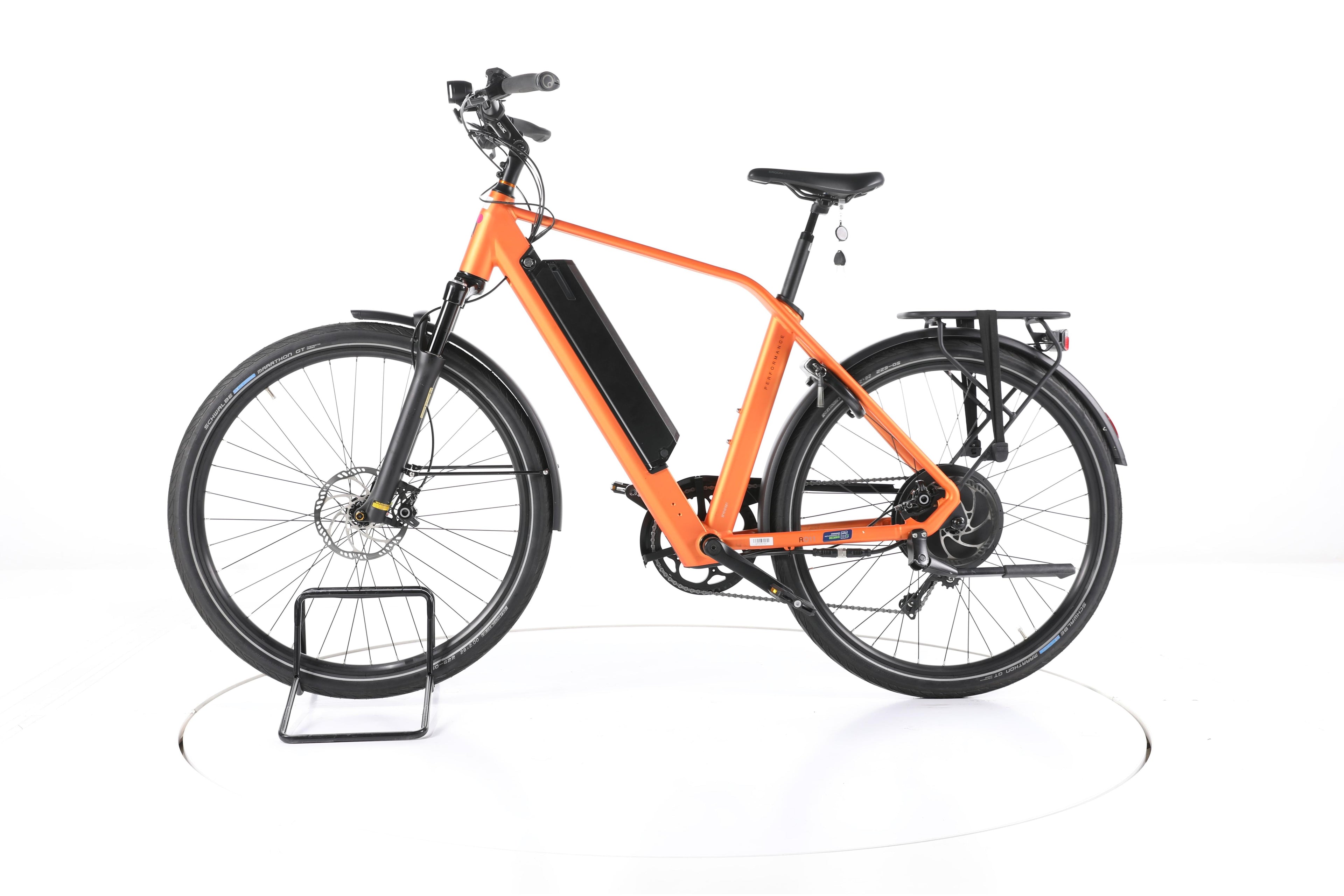 QWIC Performance RD 11 Trekking E-Bike - Image 7