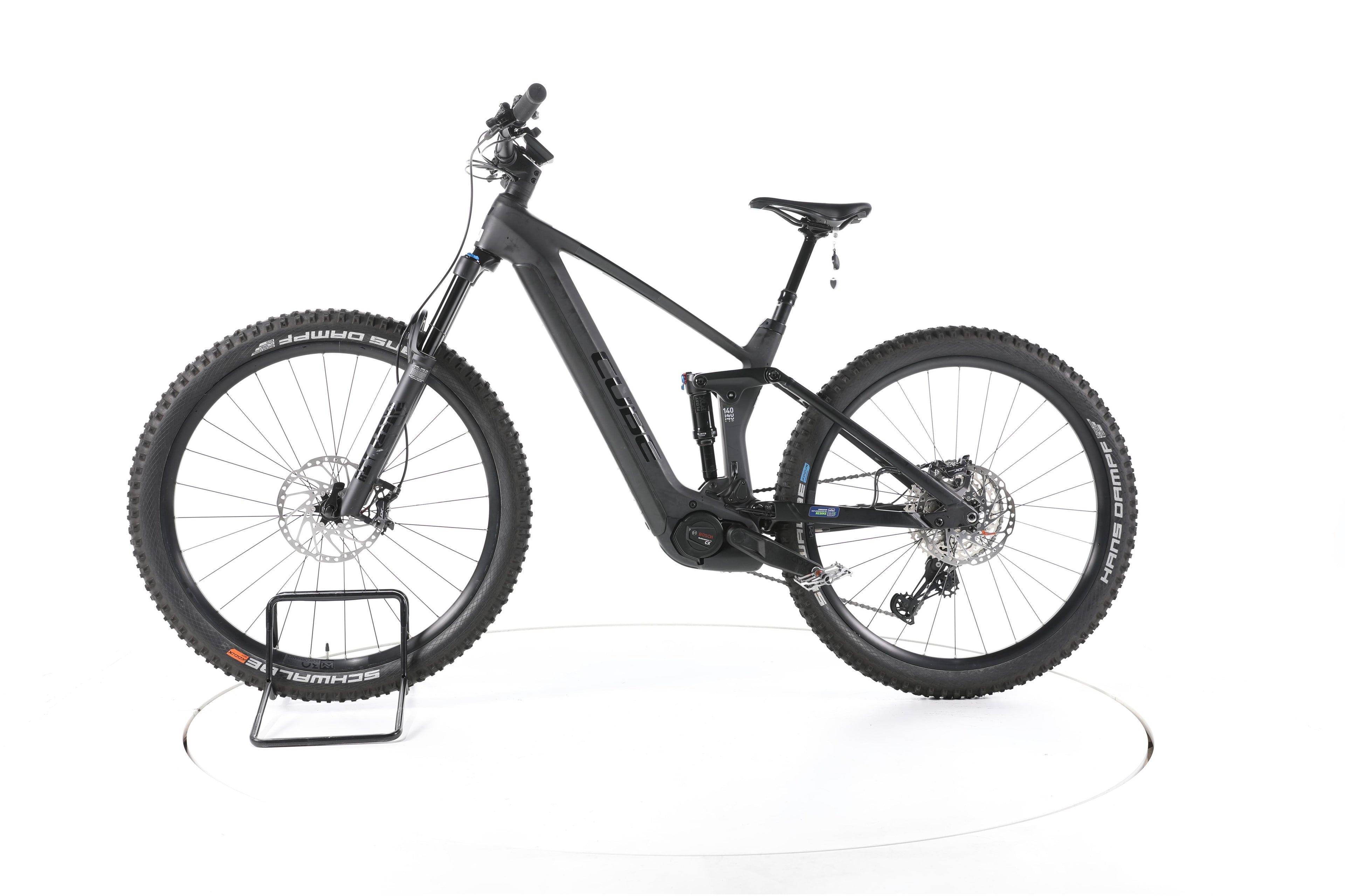 Cube Stereo Hybrid 140 HPC SLX Fully E-Bike Carbon 2024 - Image 7