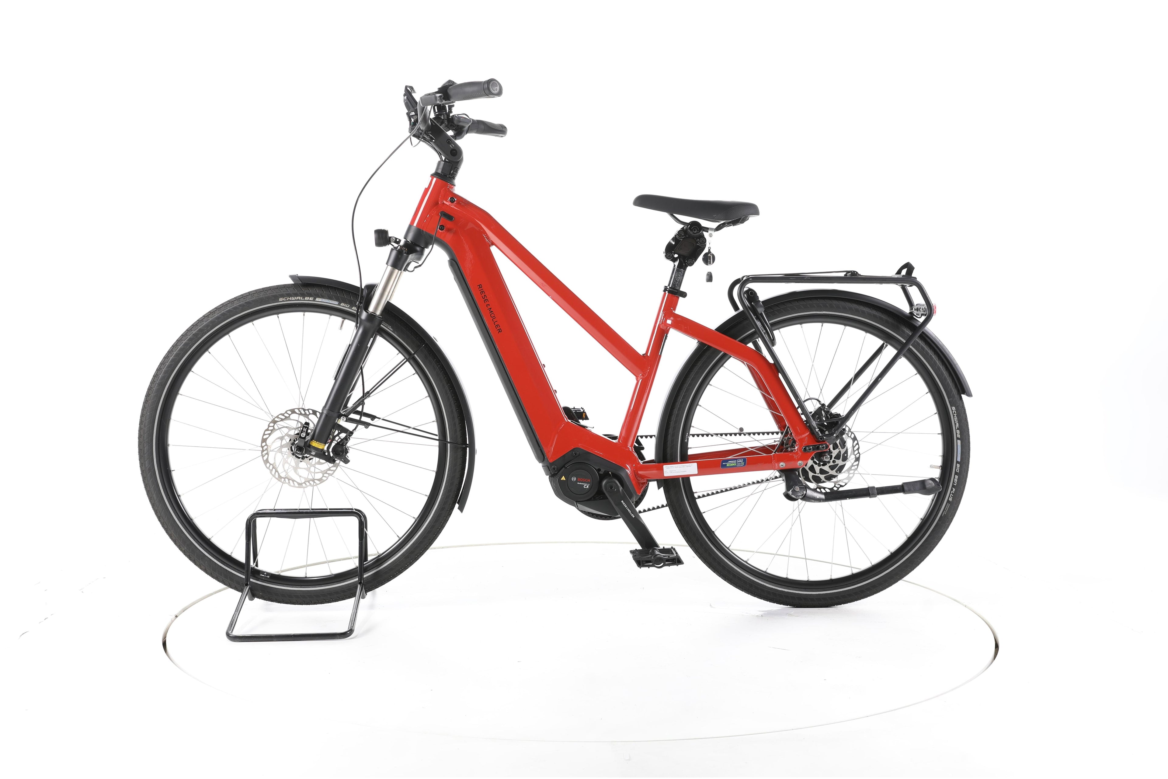 Riese & Müller Charger3 Mixte vario City E-Bike - Image 7