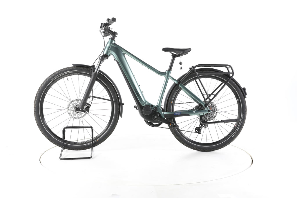 Giant Explore E+ 1 Trekking E-Bike - Image 7