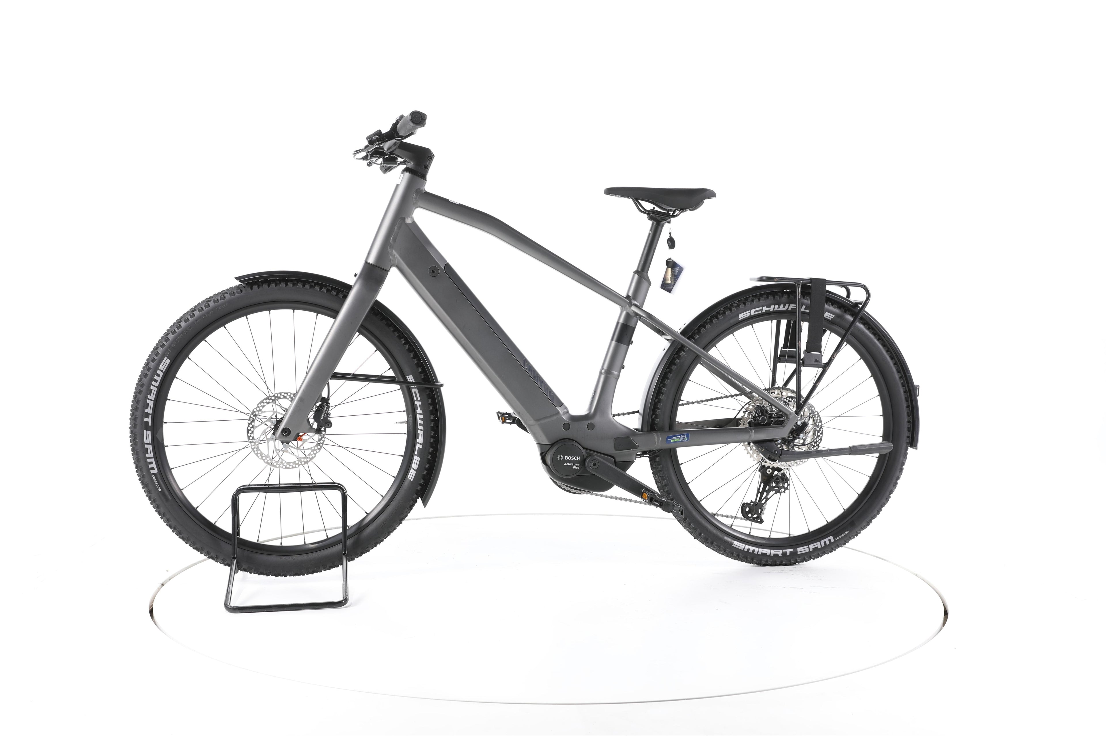 Canyon Precede:ON 5 Trekking E-Bike - Image 7