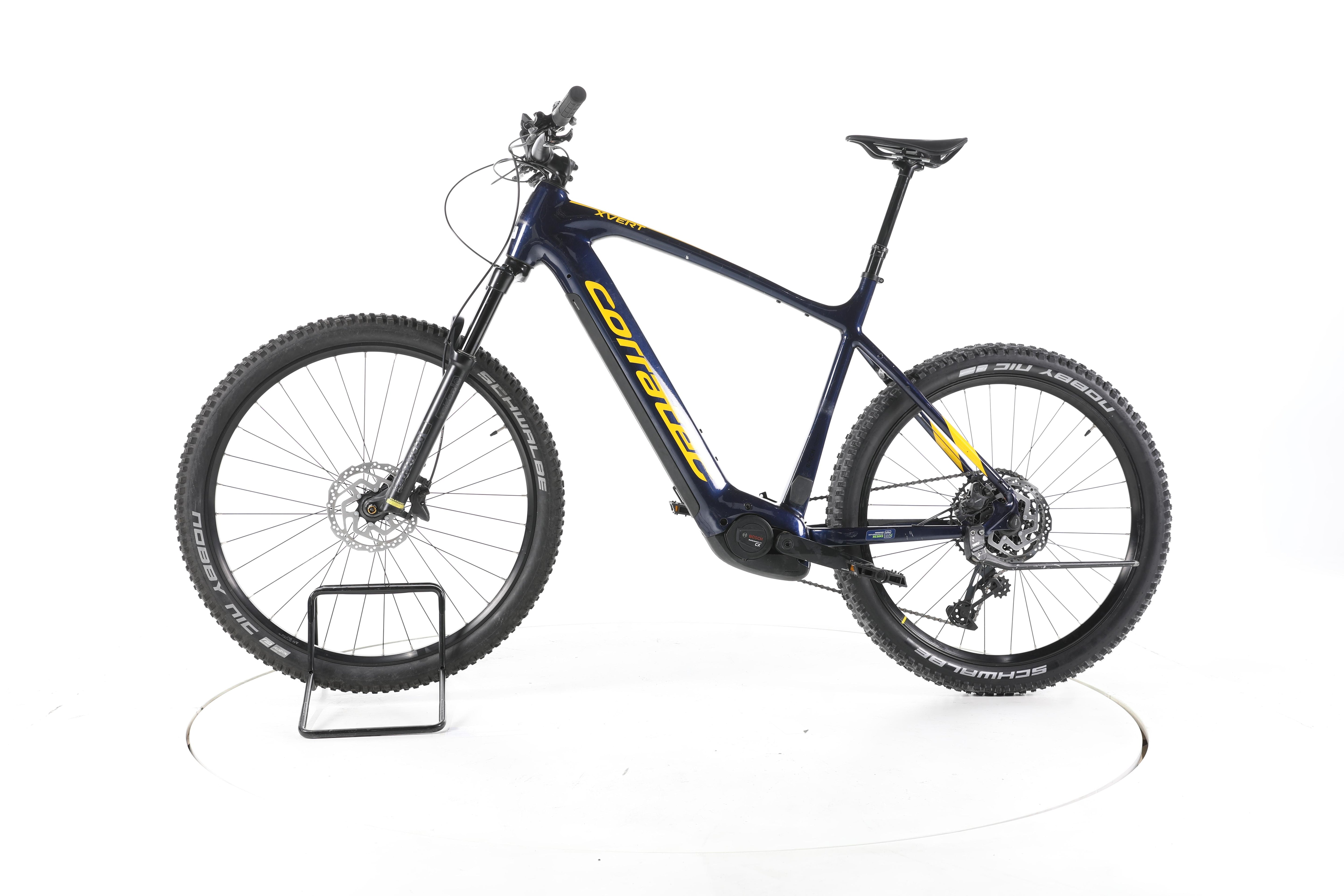 Corratec E-Power X-Vert Pro Plus E-Bike 2023 - Image 7