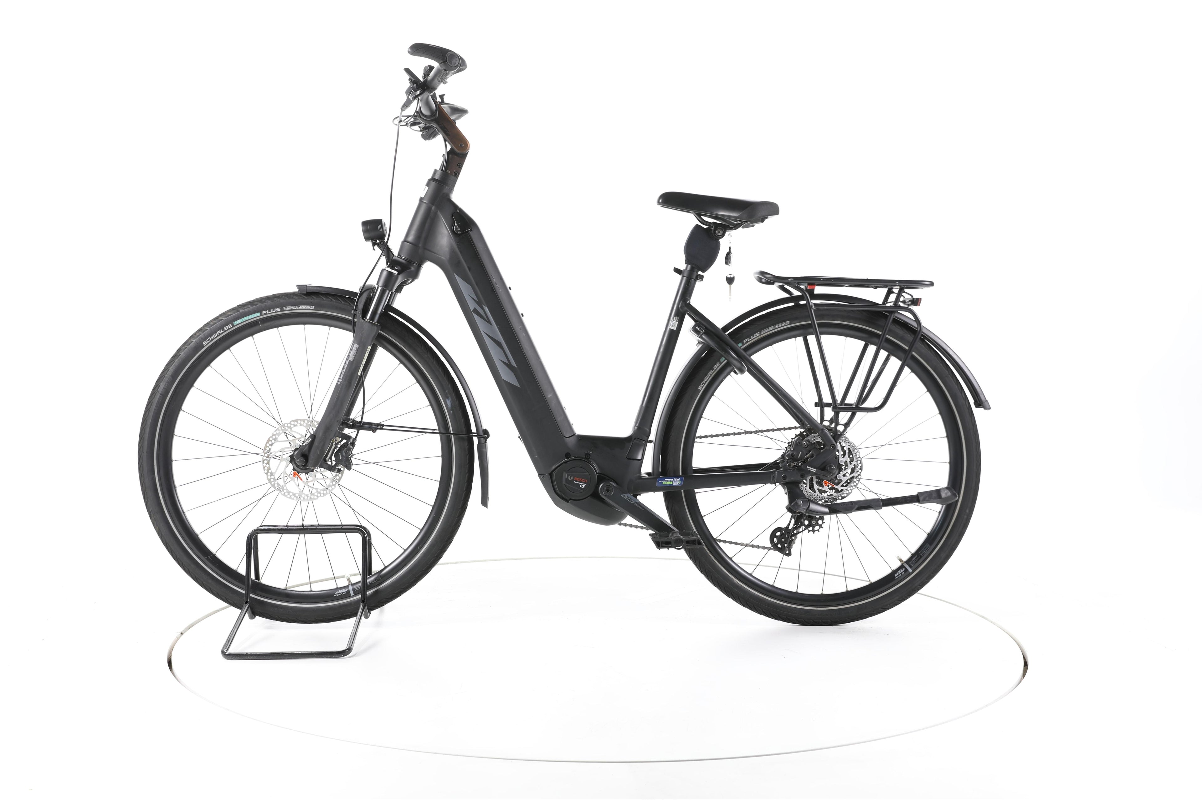 KTM Cento 10 Trekking E-Bike Tiefeinsteiger 2023 - Image 7