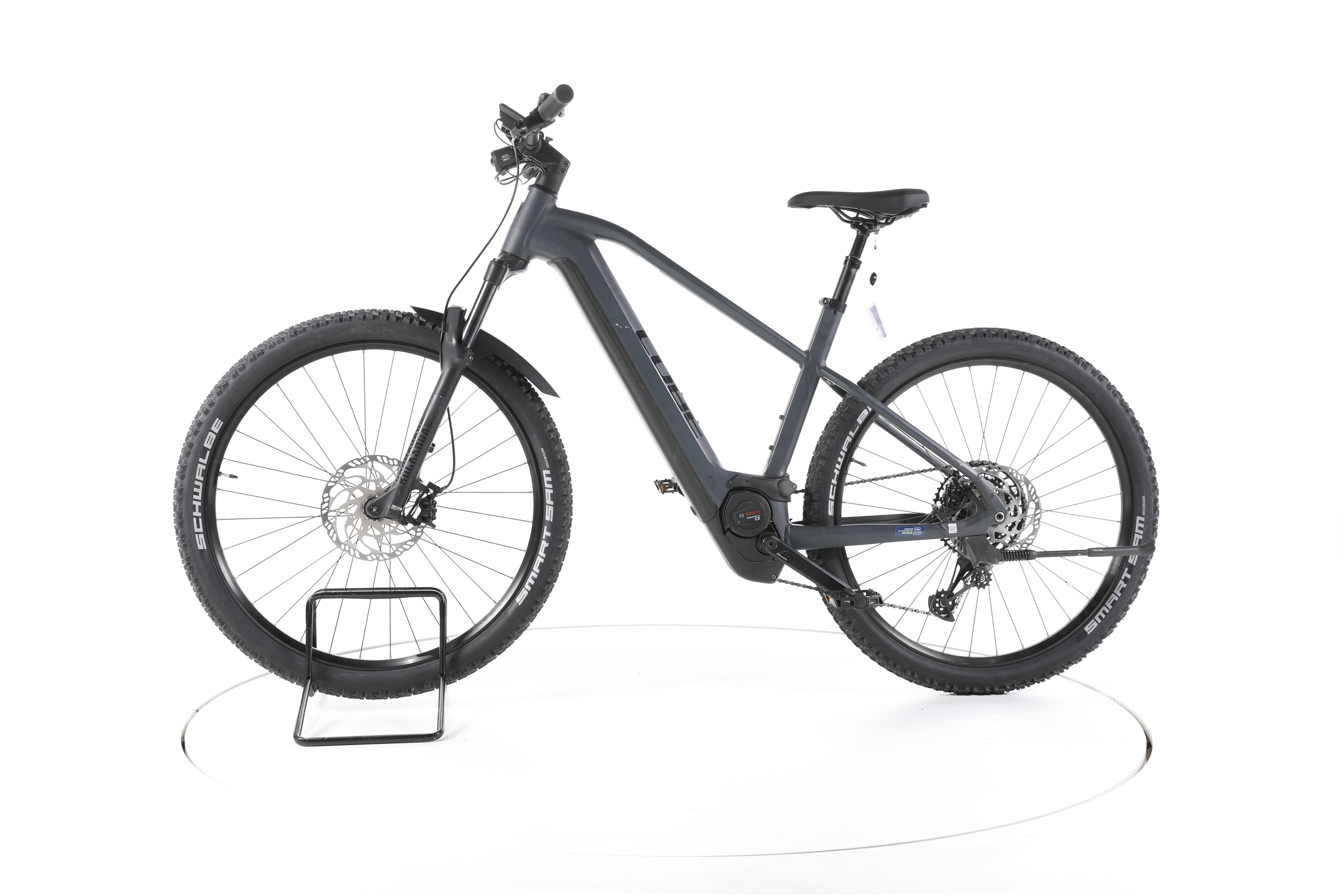 Cube Reaction Hybrid EXC E-Bike - Image 7