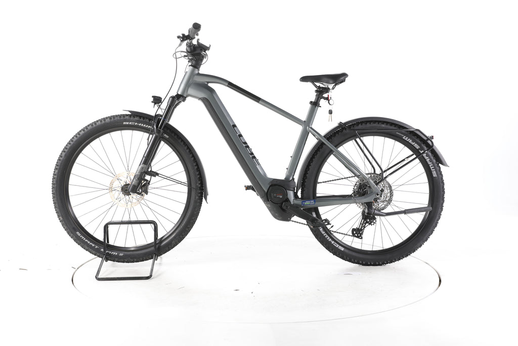 Cube Reaction Hybrid Pro Allroad Trekking E-Bike - Image 7