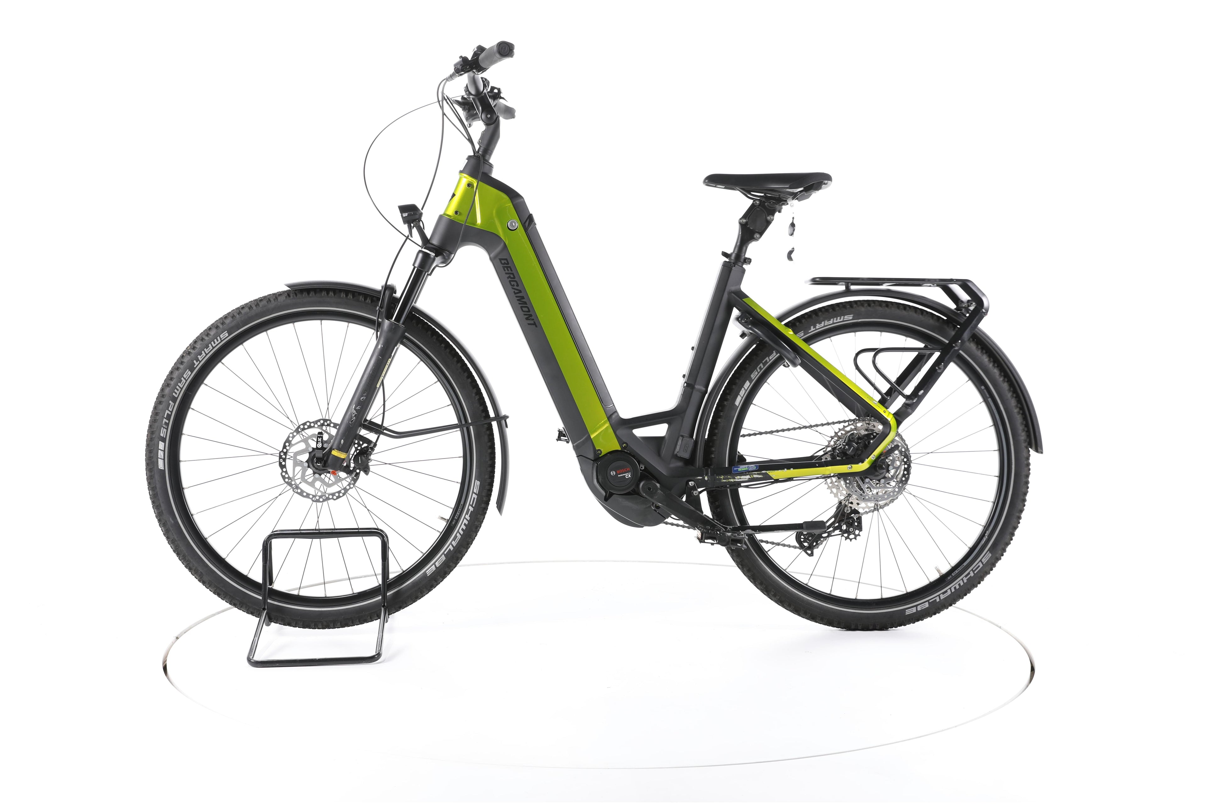 Bergamont E-Ville SUV Tour Trekking E-Bike Tiefeinsteiger - Image 7