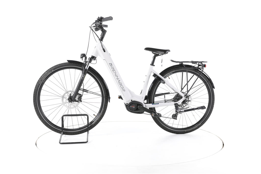 Brennabor T-66e Trekking E-Bike Tiefeinsteiger - Image 7