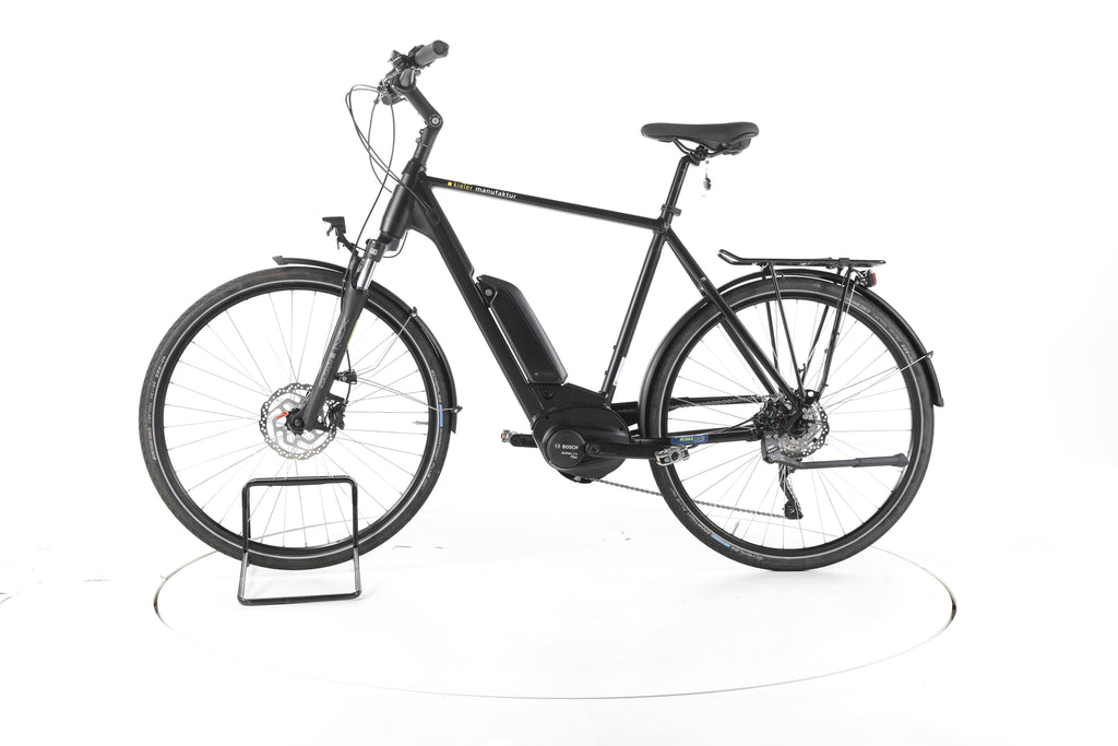Kieler Manufaktur Active 10 Trekking E-Bike - Image 7