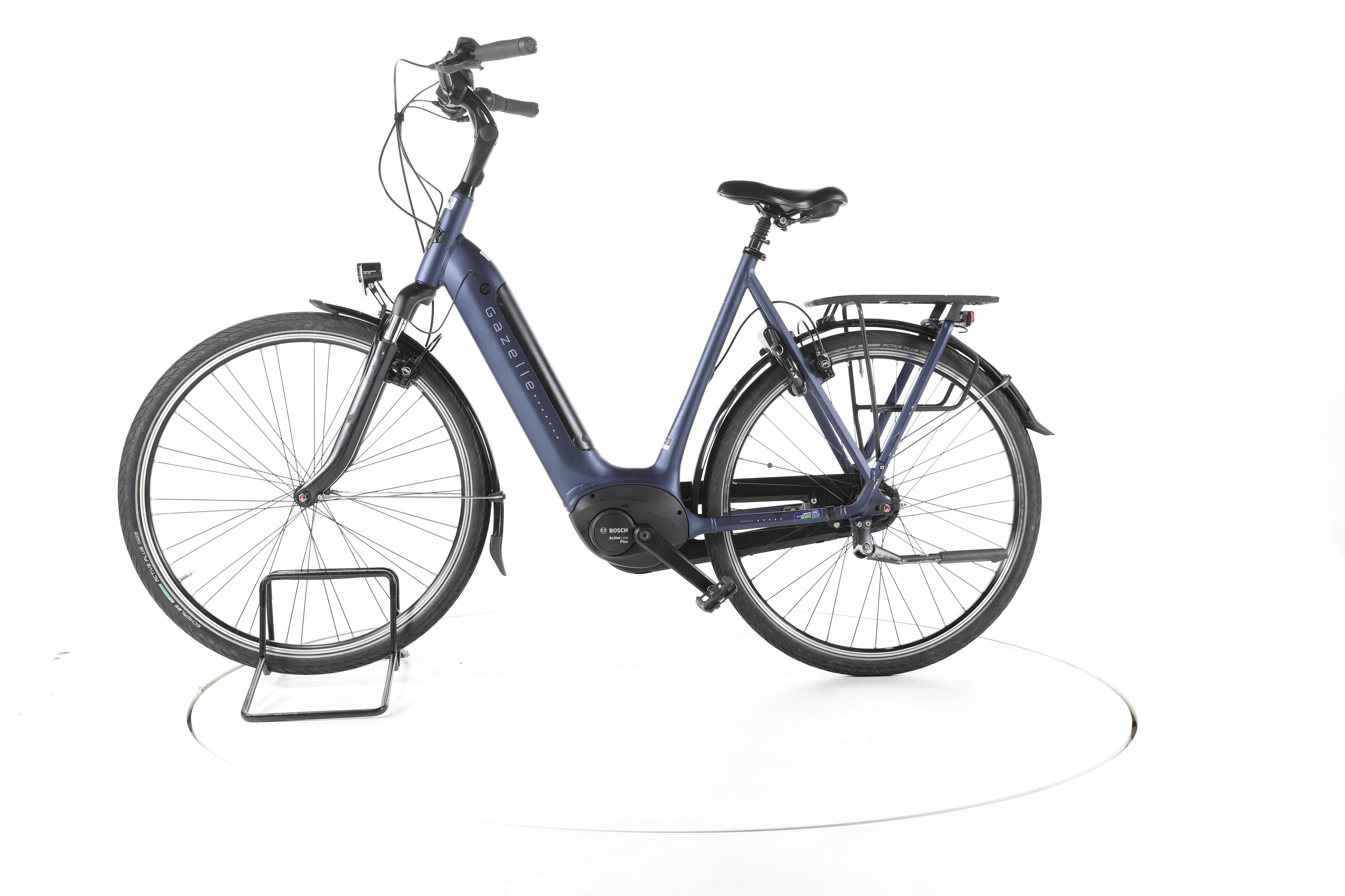 Gazelle Arroyo C7+ HMB Elite City E-Bike Tiefeinsteiger - Image 7
