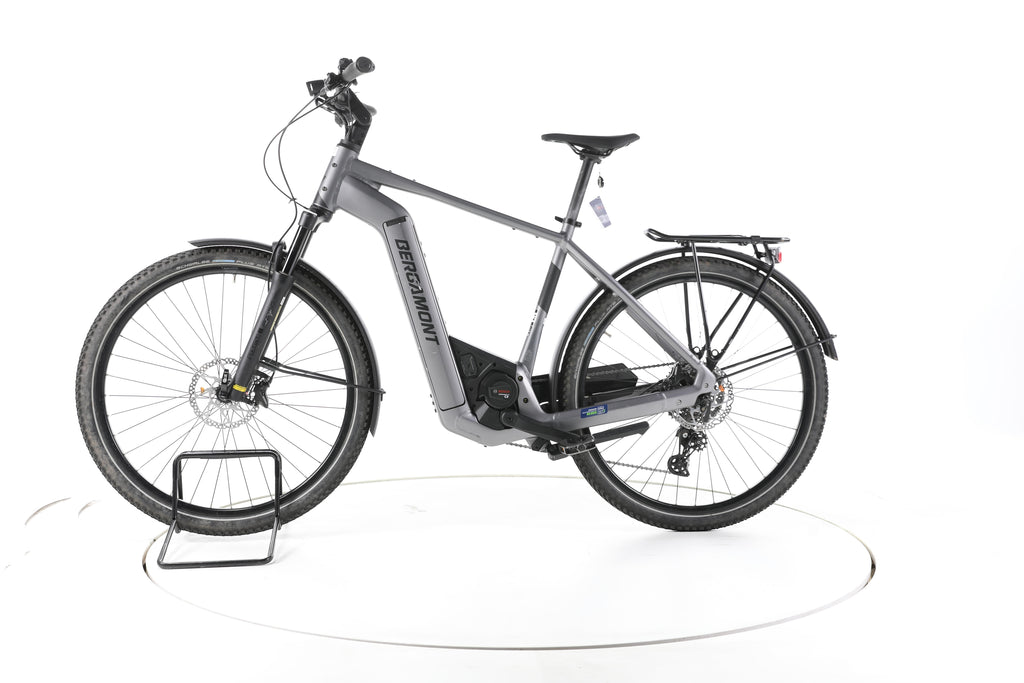 Bergamont E-Horizon Premium SUV Gent Trekking E-Bike - Image 7