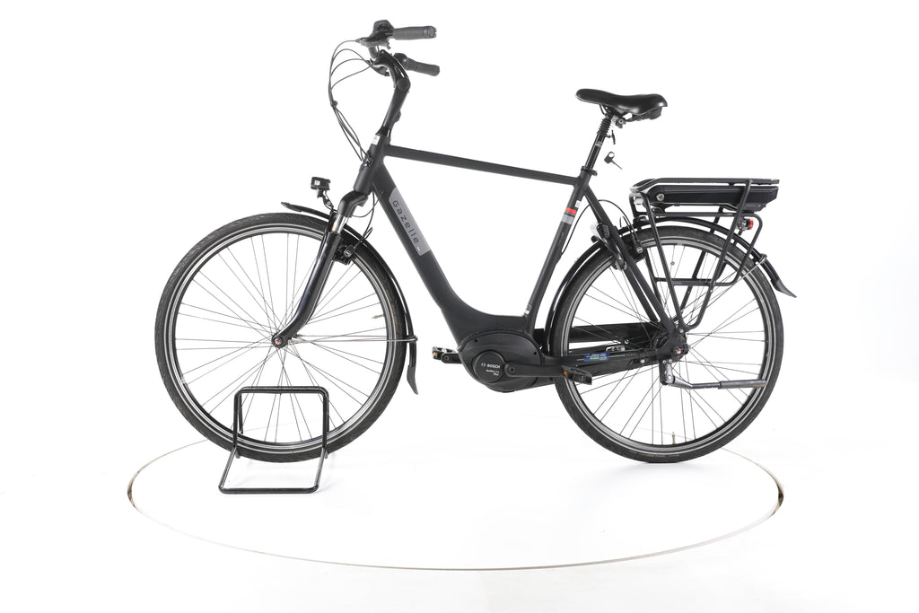 Gazelle Paris C7+ City E-Bike - Image 7