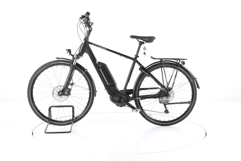 Kieler Manufaktur E-Bike Bosch Trekking E-Bike - Image 7