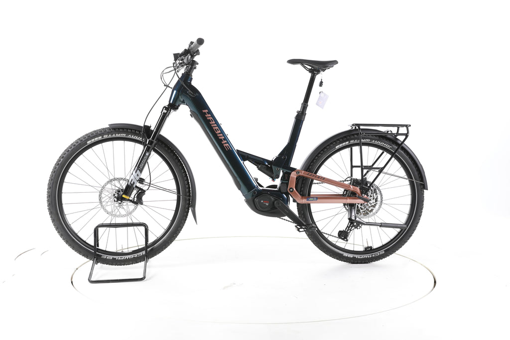 Haibike ADVENTR 8.5 SUV E-Bike Tiefeinsteiger 2025 - Image 7