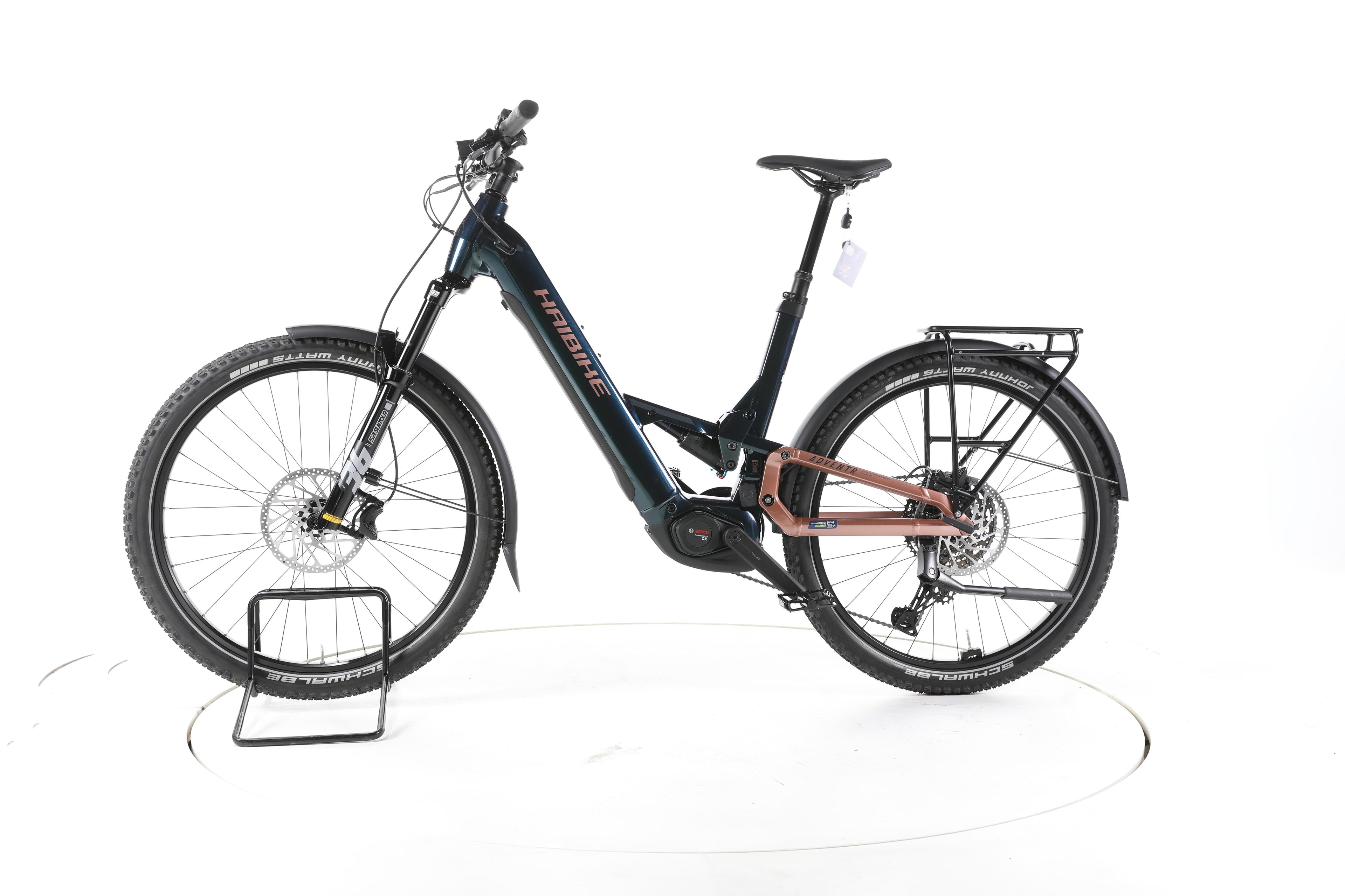Haibike ADVENTR 8.5 SUV E-Bike Tiefeinsteiger 2025 - Image 7